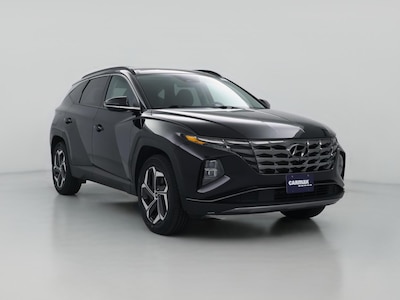 2024 Hyundai Tucson PHEV Limited