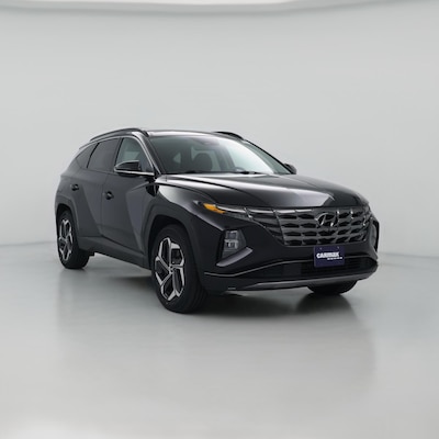 2024 Hyundai Tucson PHEV Limited
