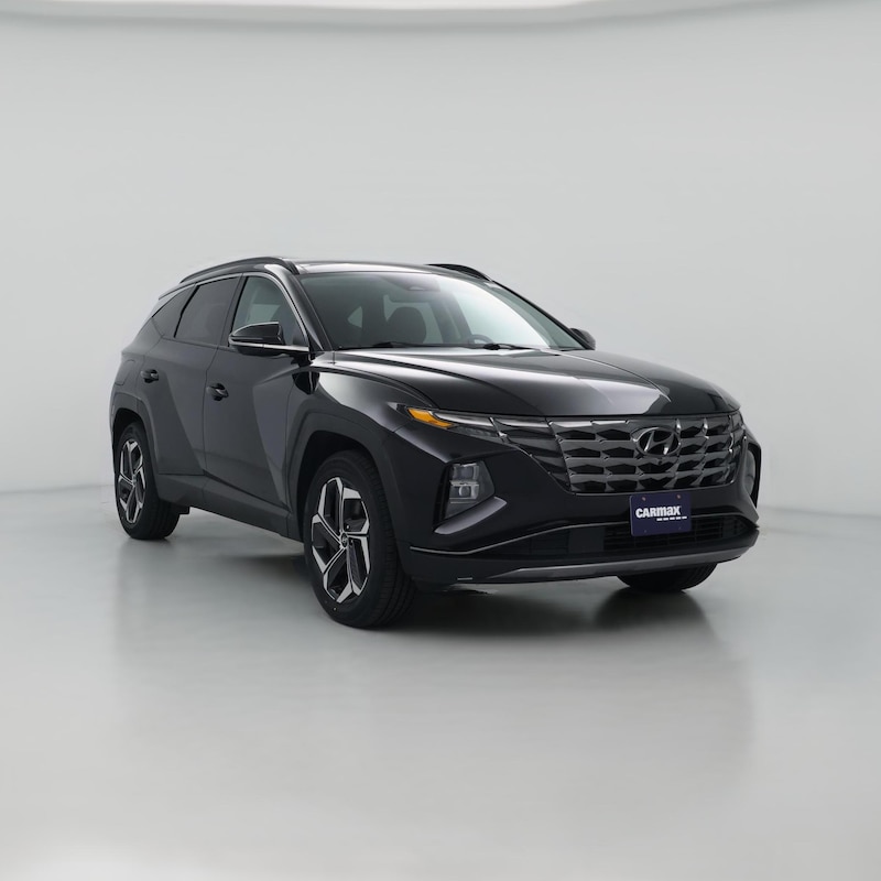 2024 Hyundai Tucson PHEV Limited