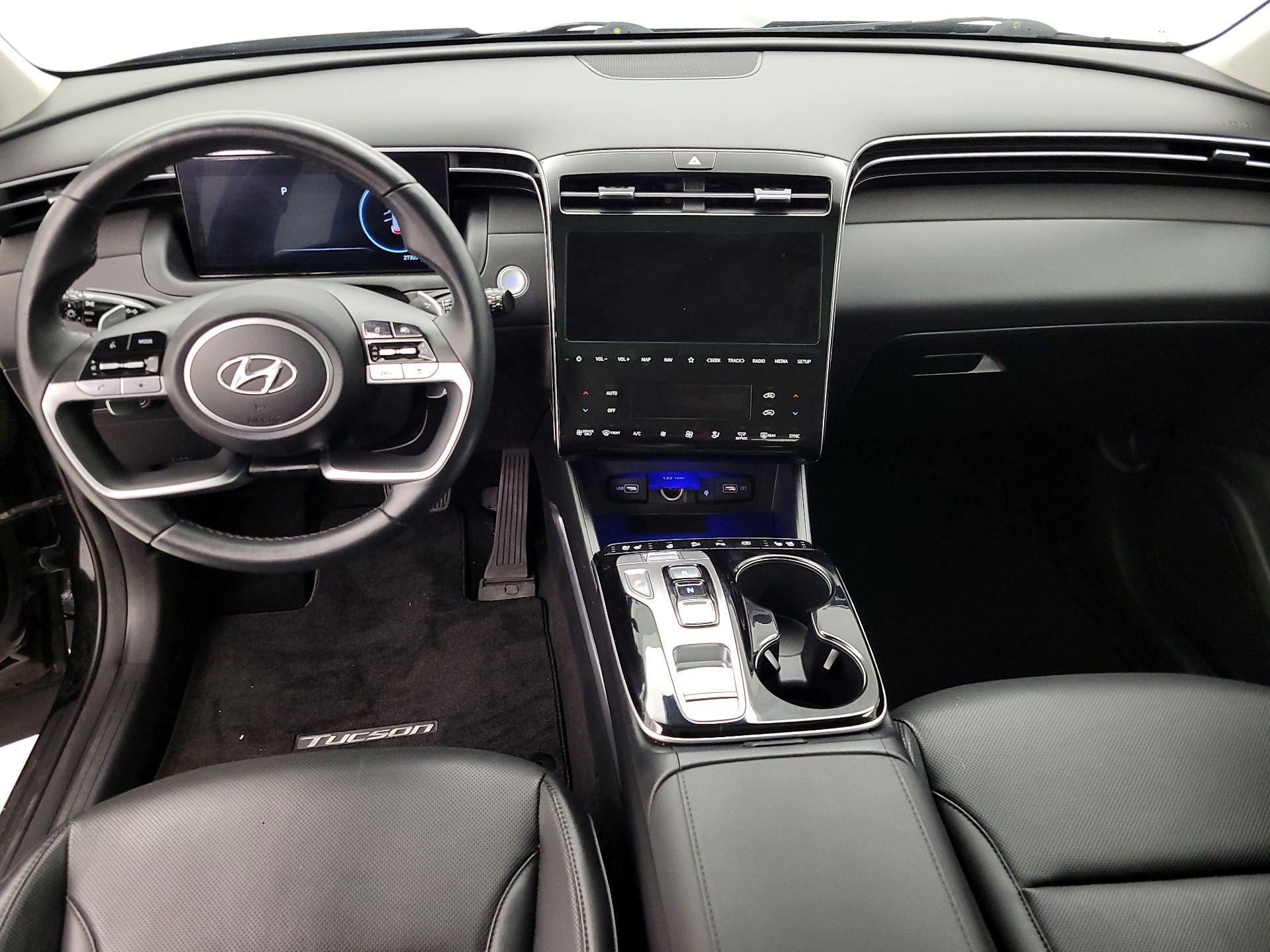 Thumbnail: 2024 Hyundai Tucson - 9