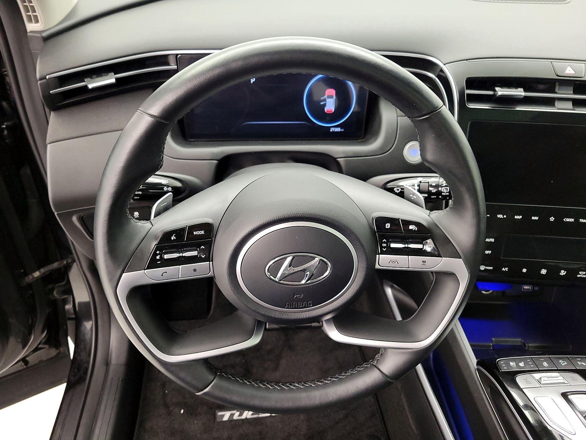 Thumbnail: 2024 Hyundai Tucson - 10