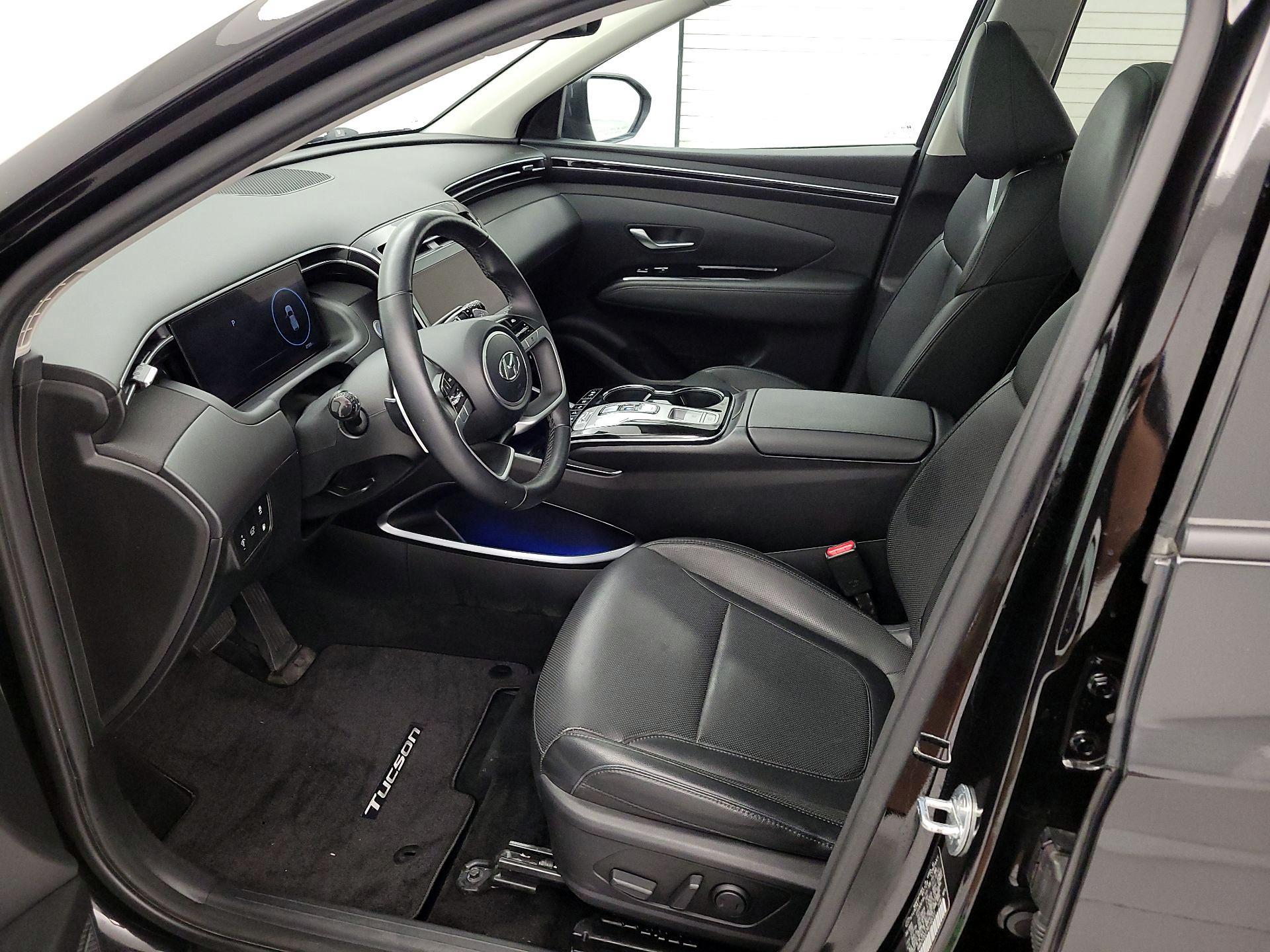 Thumbnail: 2024 Hyundai Tucson - 11