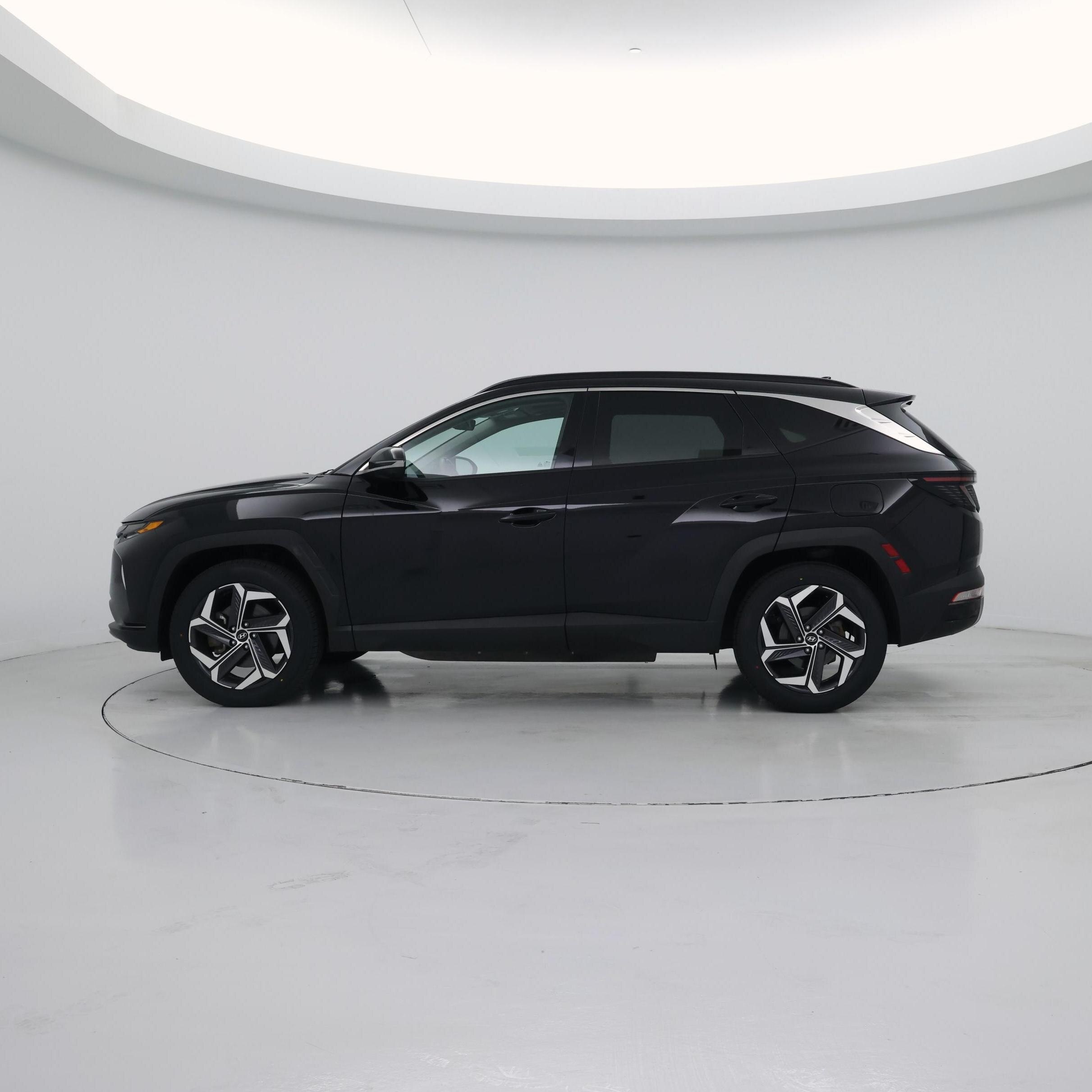 Thumbnail: 2024 Hyundai Tucson - 3