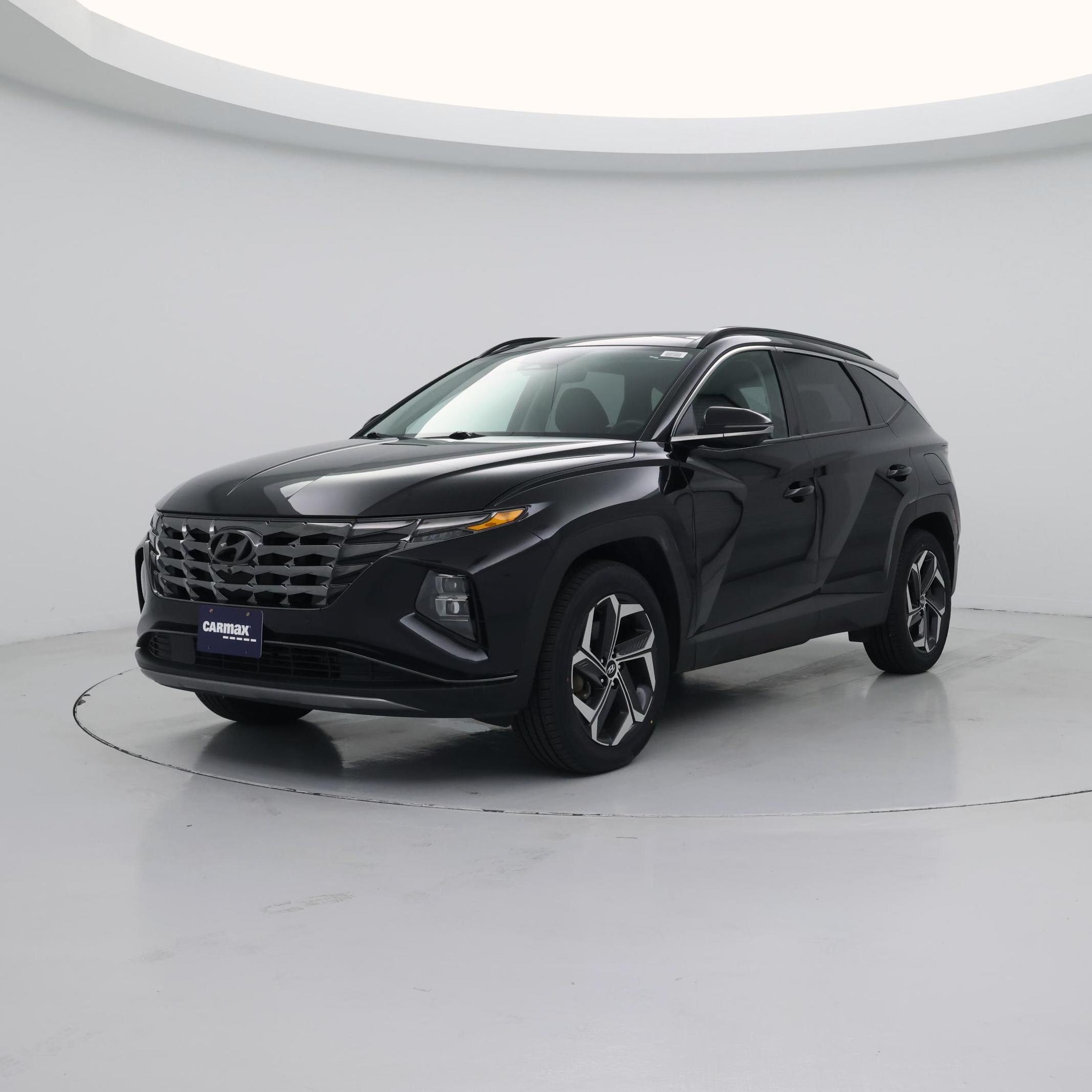 Thumbnail: 2024 Hyundai Tucson - 4