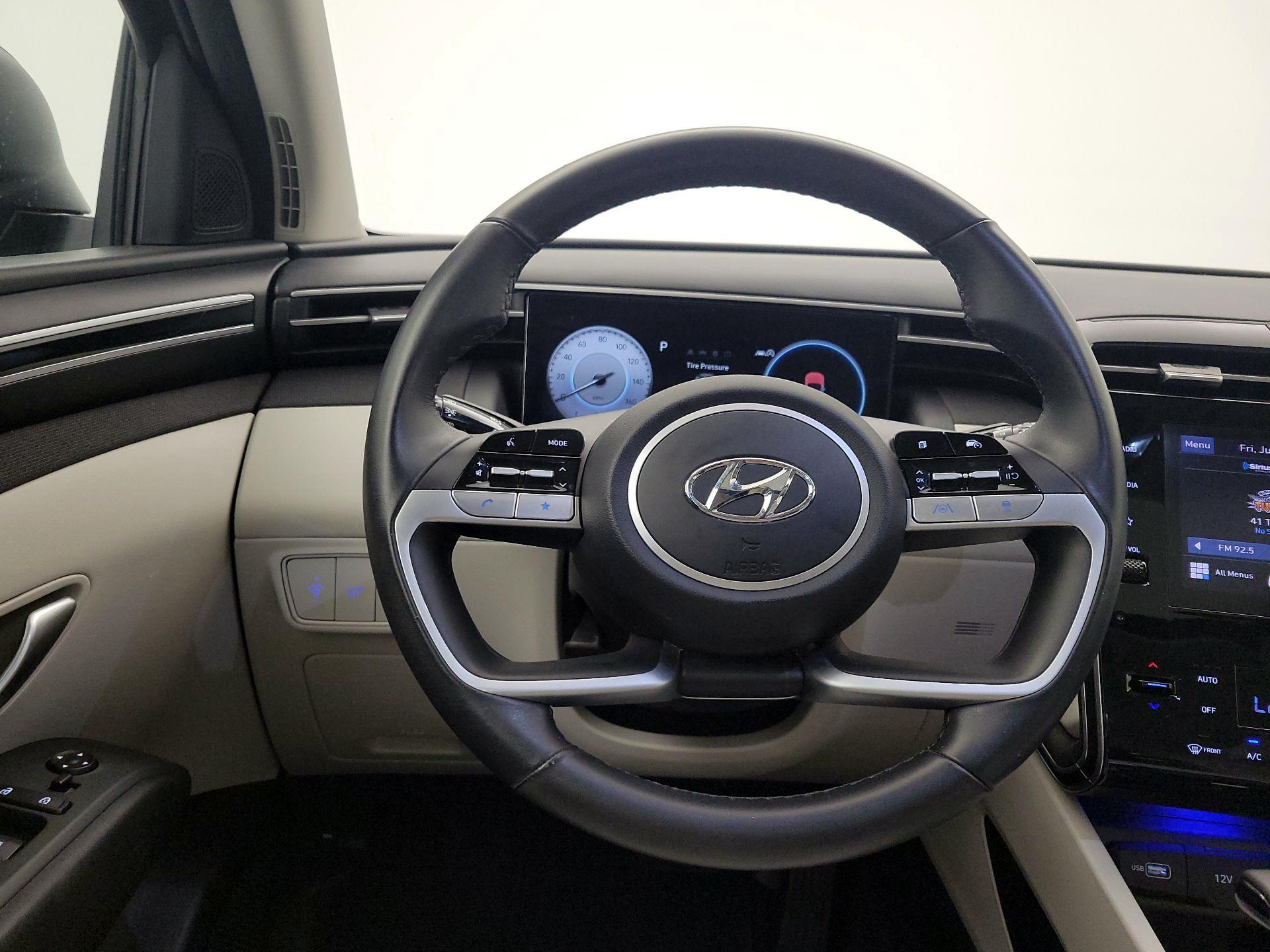 Thumbnail: 2023 Hyundai Tucson - 10