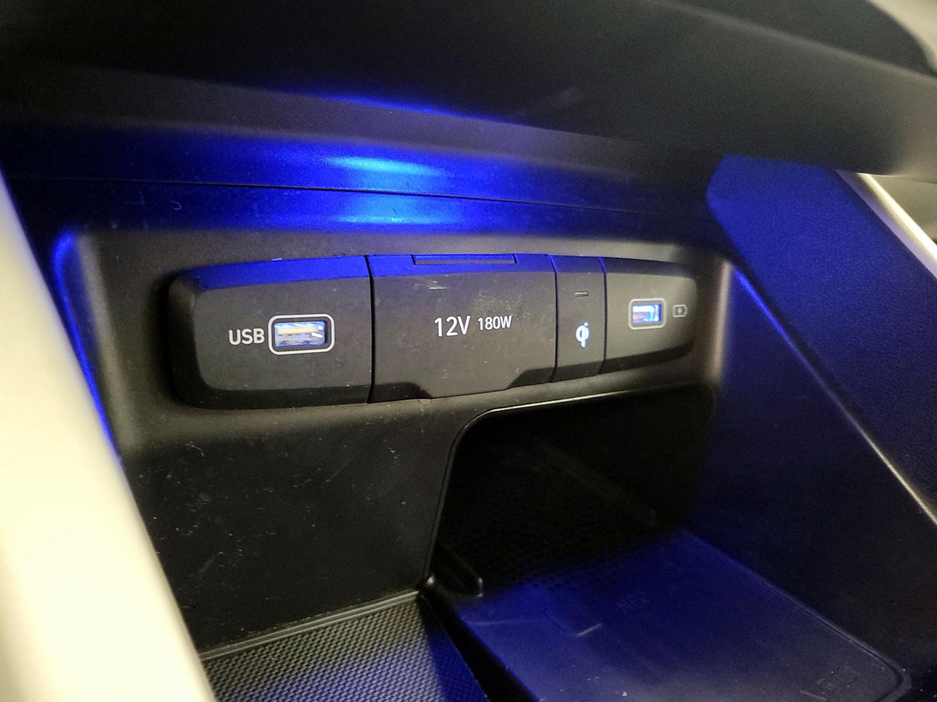 Thumbnail: 2023 Hyundai Tucson - 18