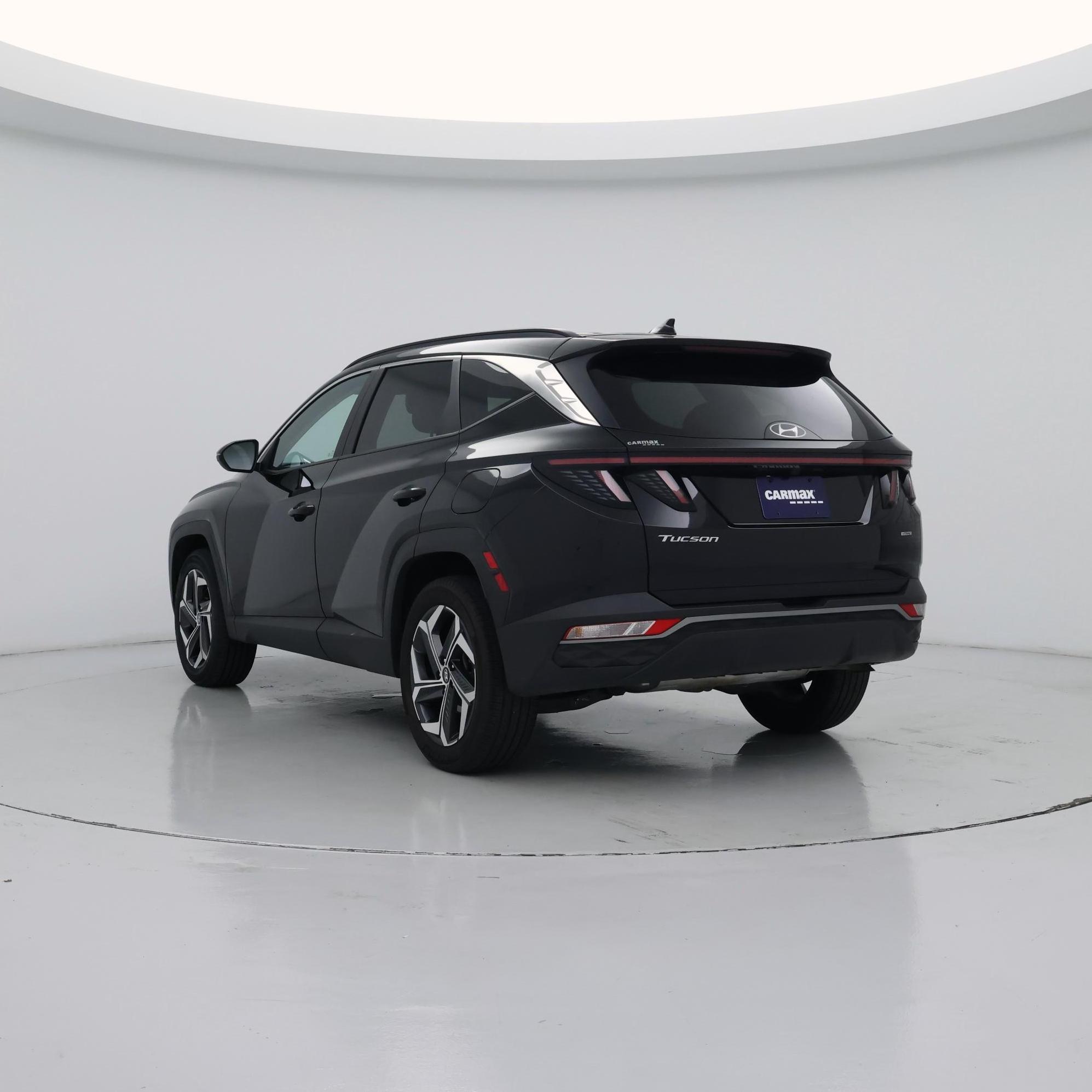 Thumbnail: 2023 Hyundai Tucson - 2