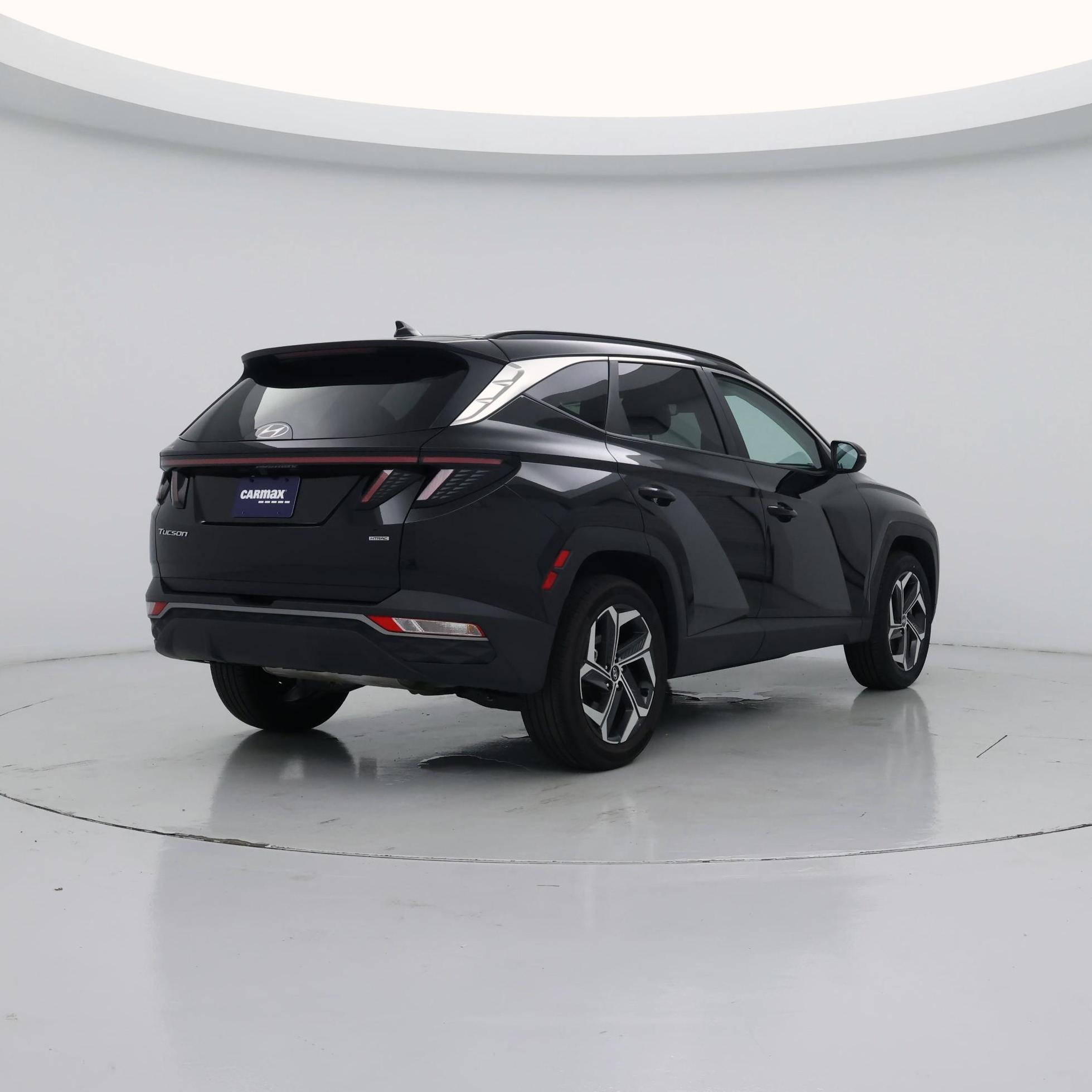 Thumbnail: 2023 Hyundai Tucson - 8