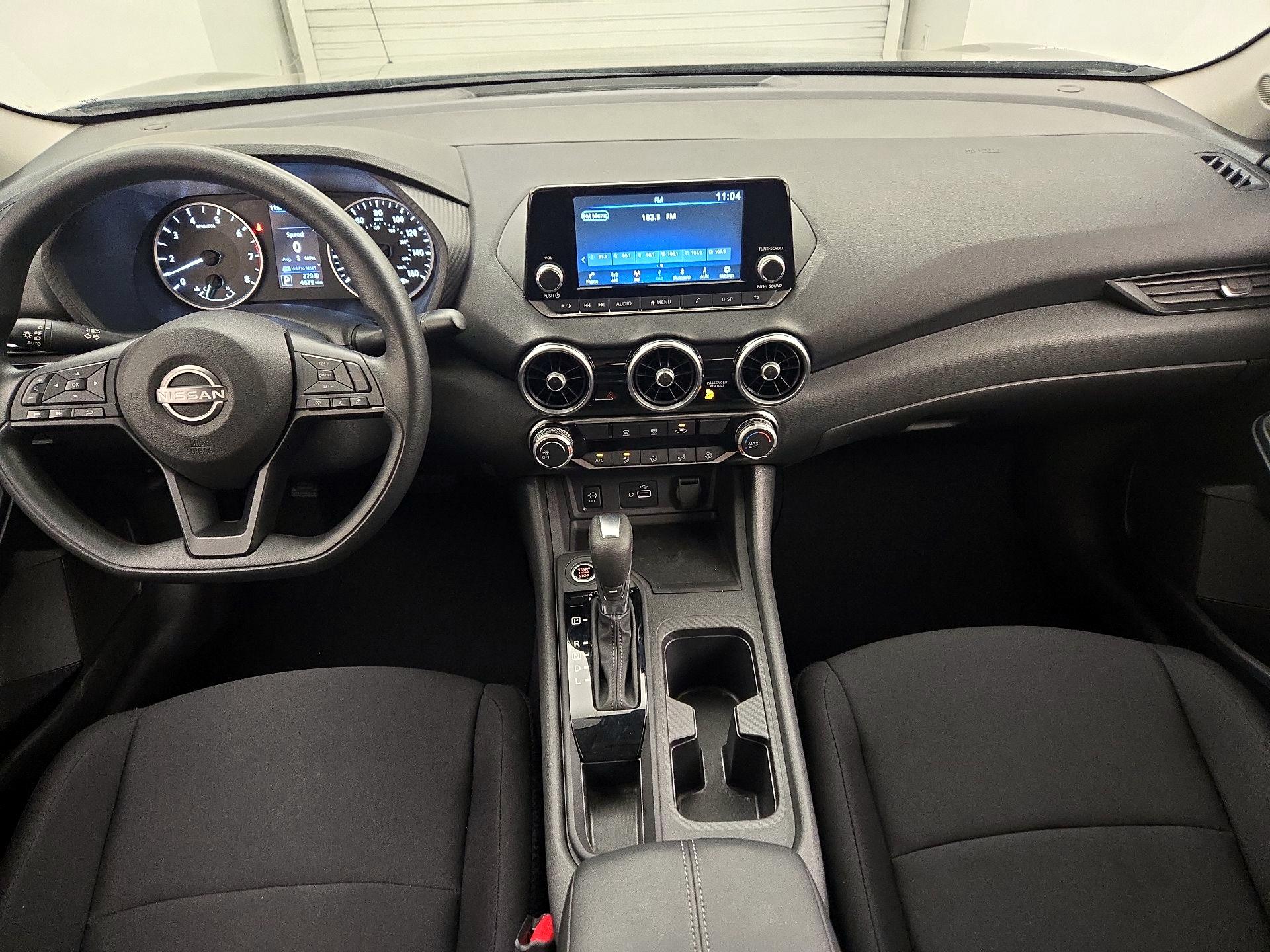 Thumbnail: 2024 Nissan Sentra - 9