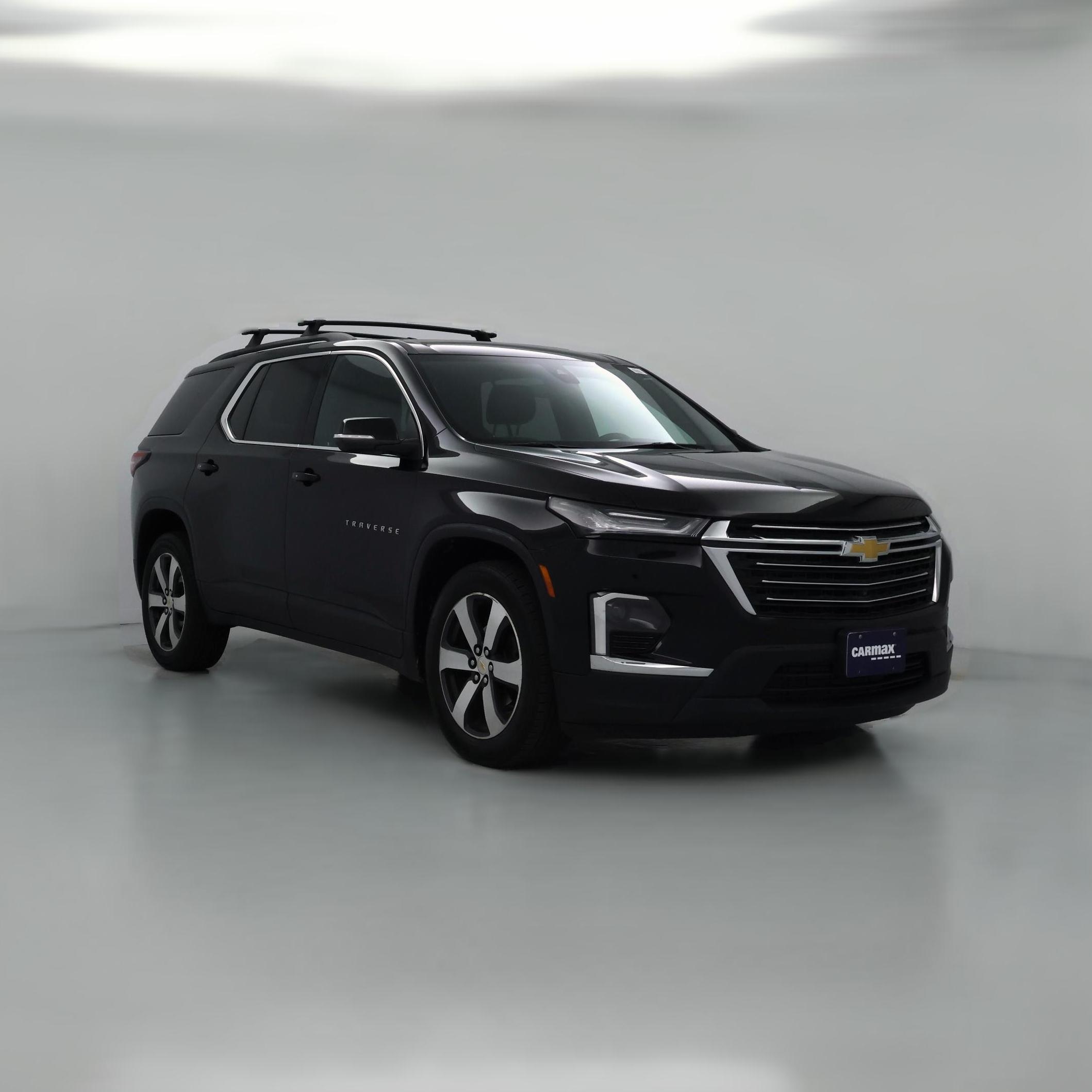 Thumbnail: 2023 Chevrolet Traverse - 1