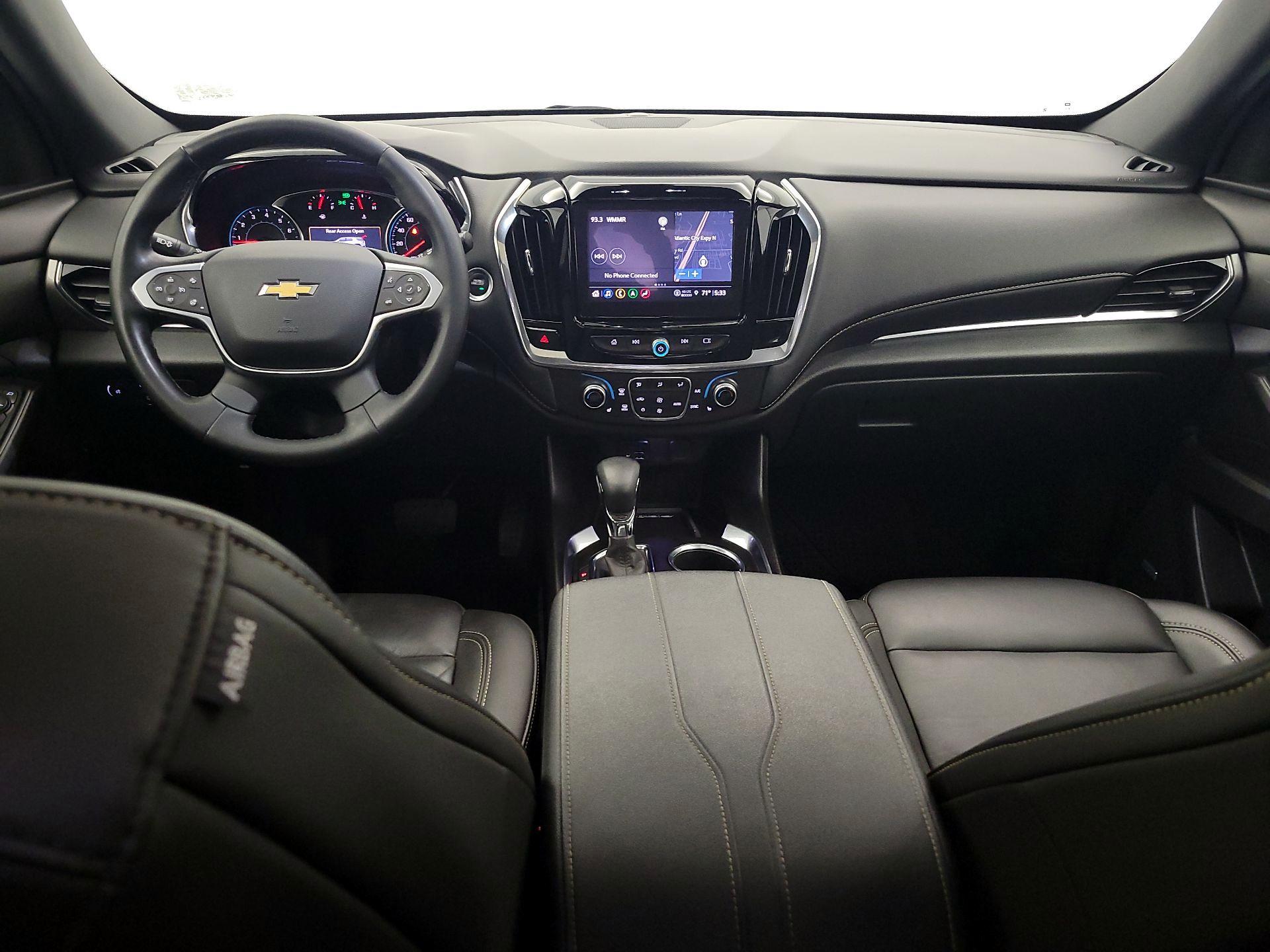 Thumbnail: 2023 Chevrolet Traverse - 9