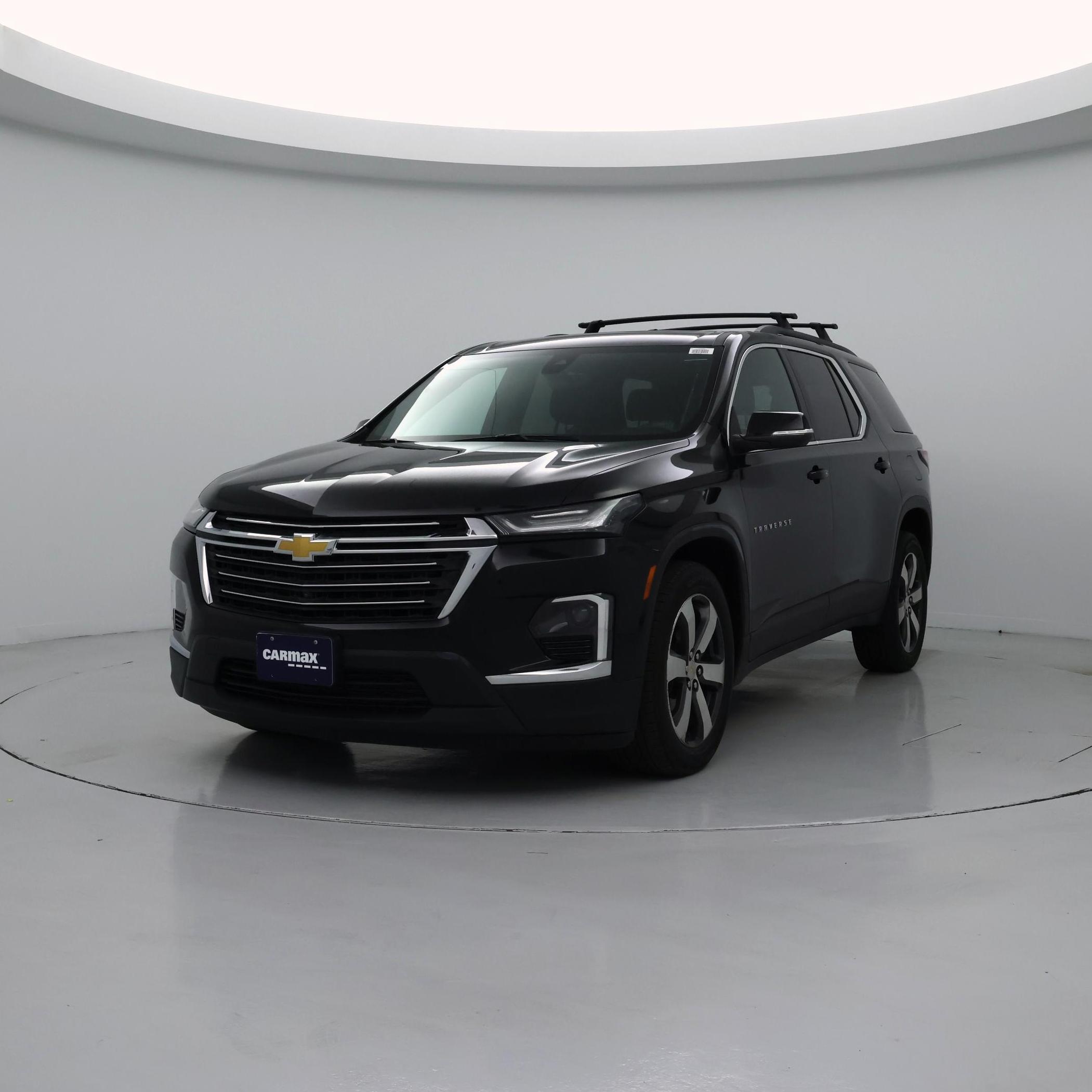 Thumbnail: 2023 Chevrolet Traverse - 4