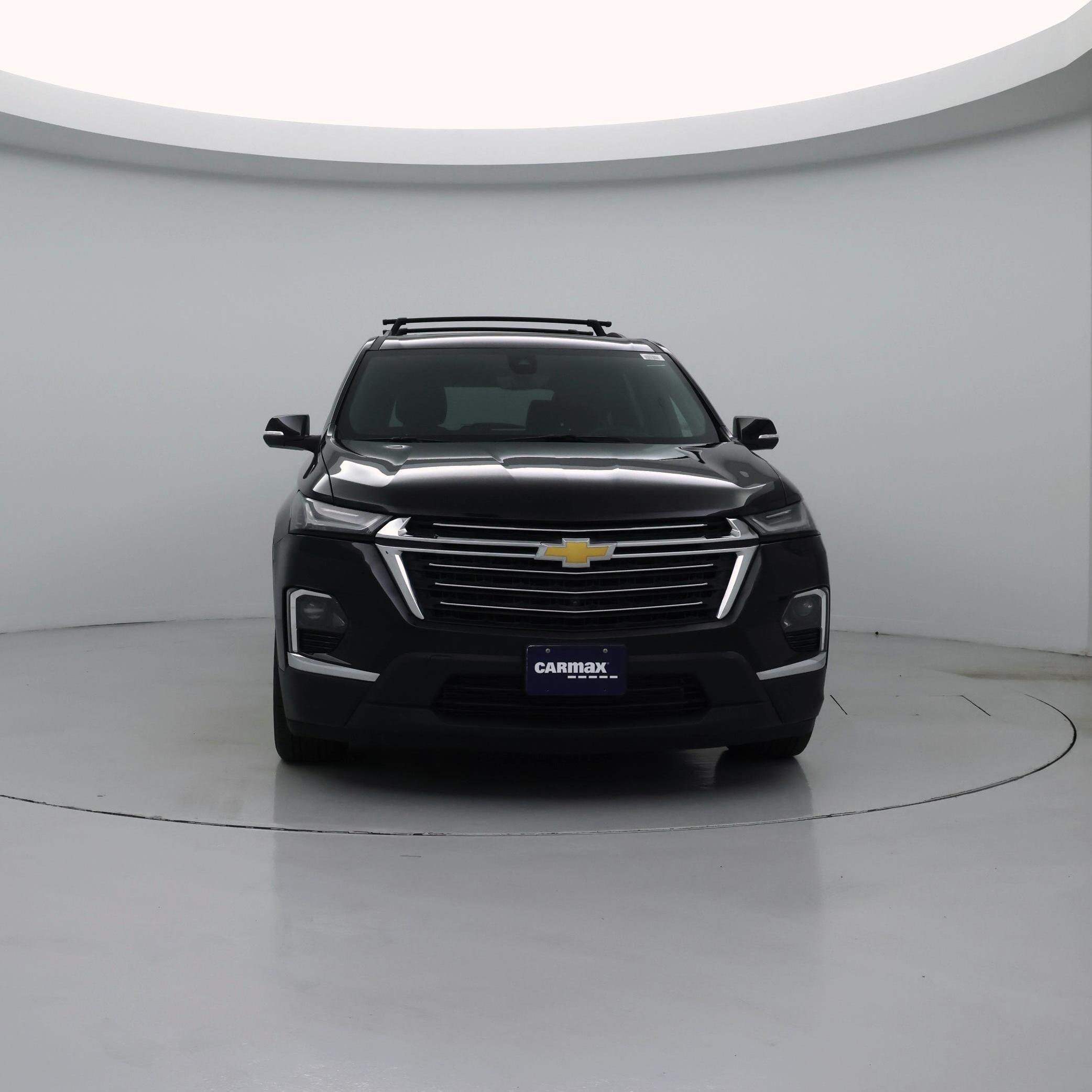 Thumbnail: 2023 Chevrolet Traverse - 5