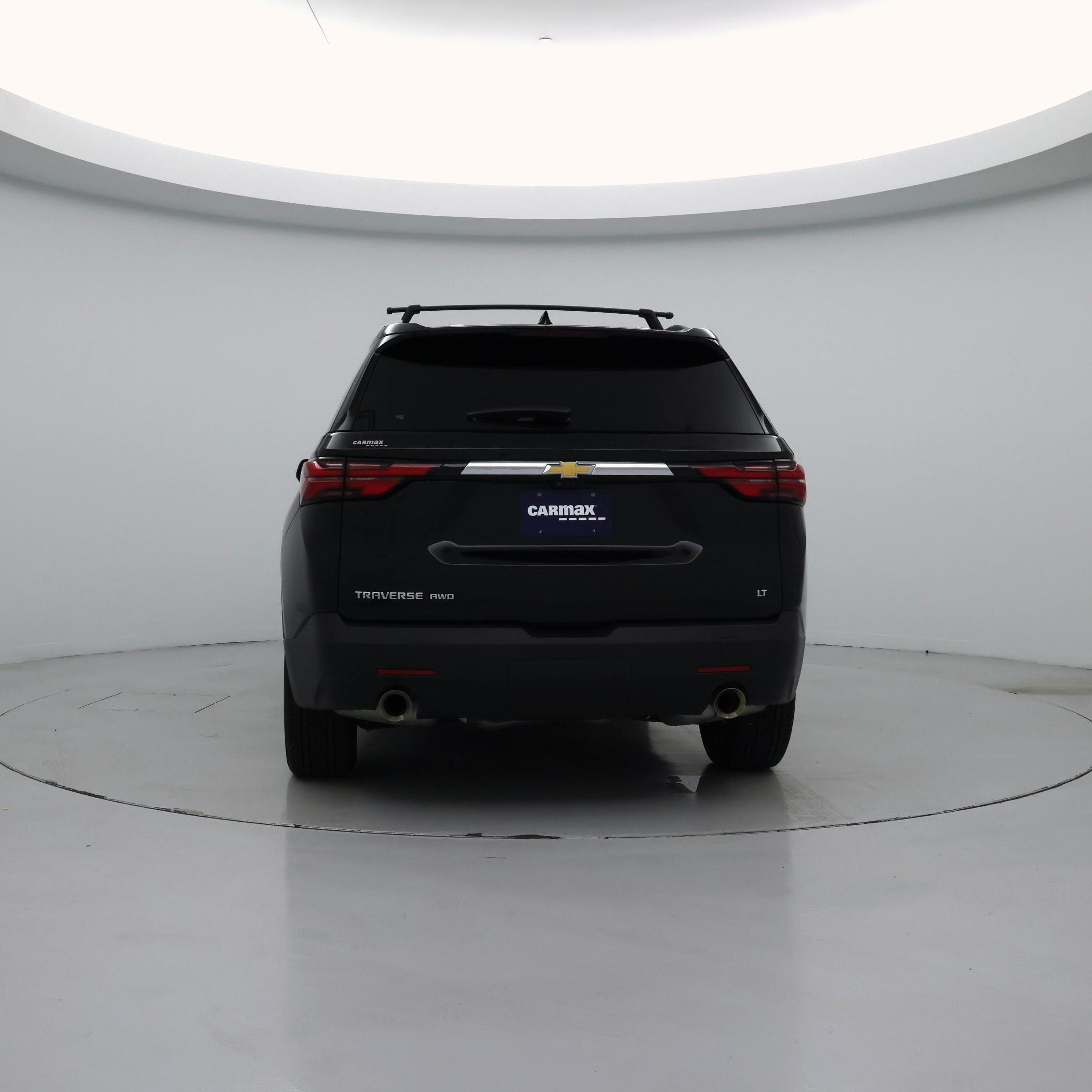 Thumbnail: 2023 Chevrolet Traverse - 6