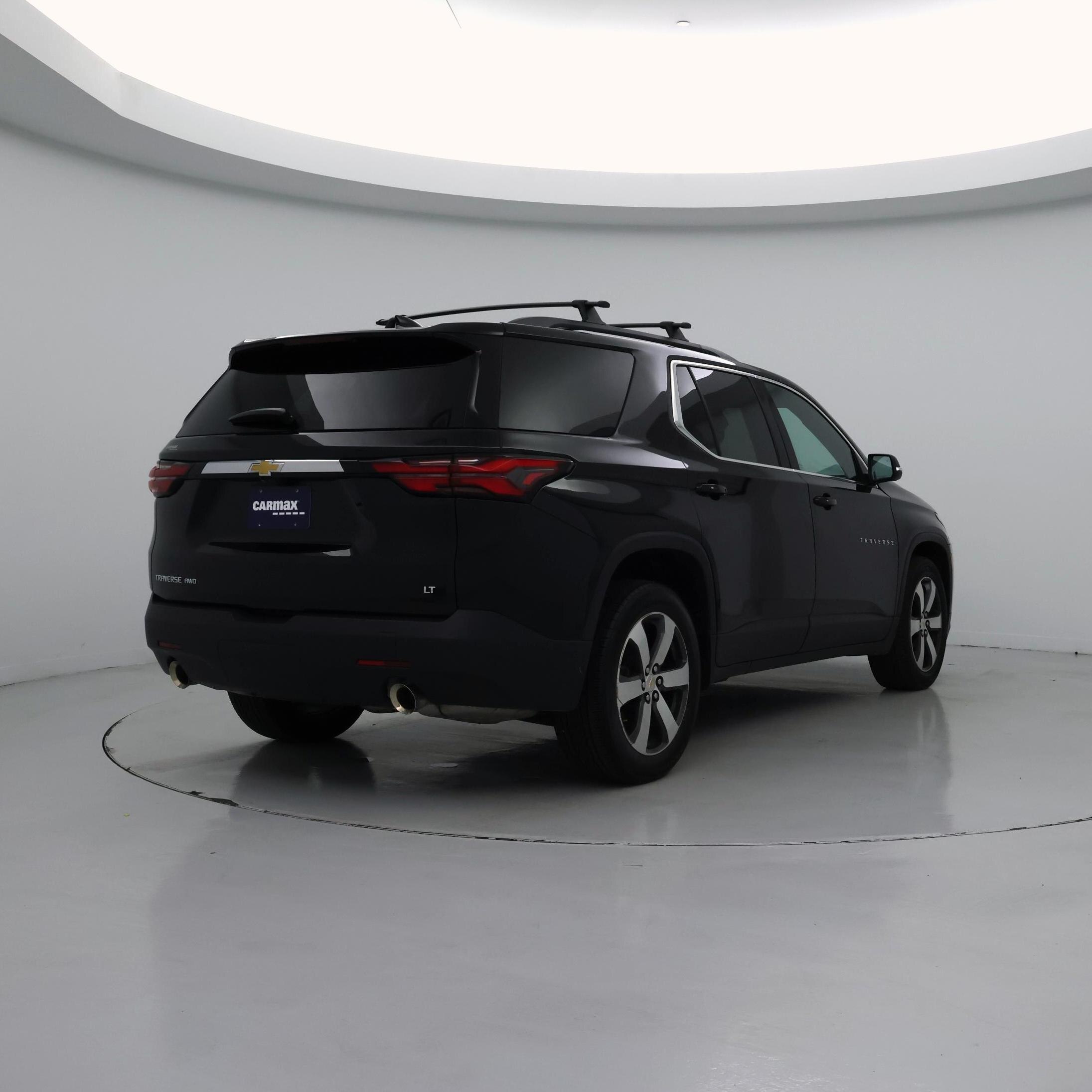 Thumbnail: 2023 Chevrolet Traverse - 8