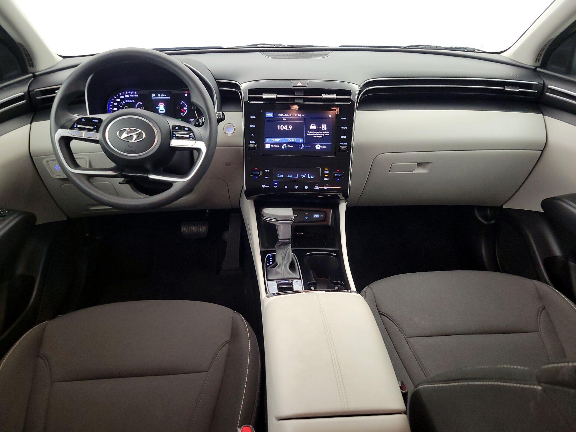 Thumbnail: 2024 Hyundai Tucson - 9