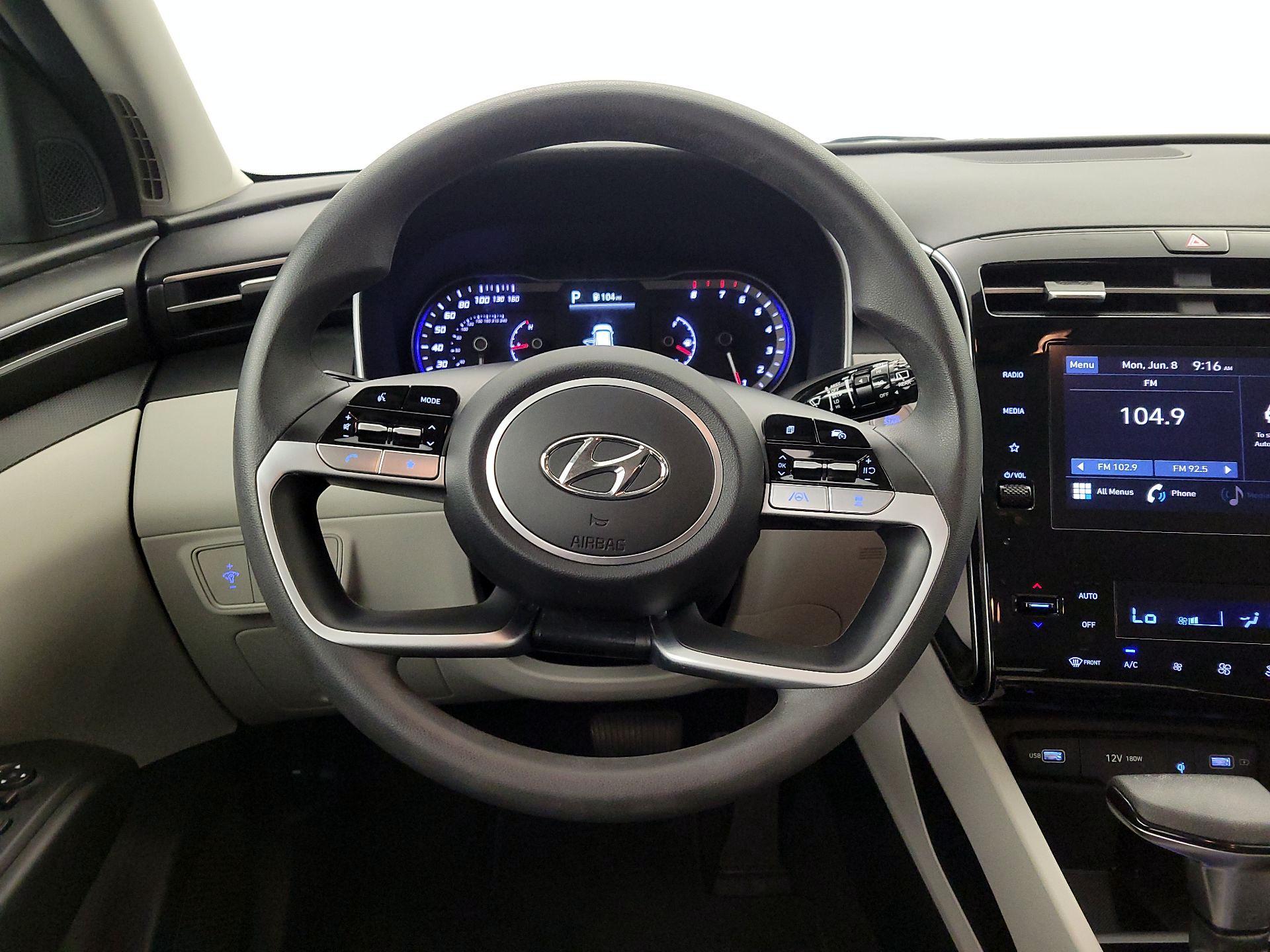 Thumbnail: 2024 Hyundai Tucson - 10
