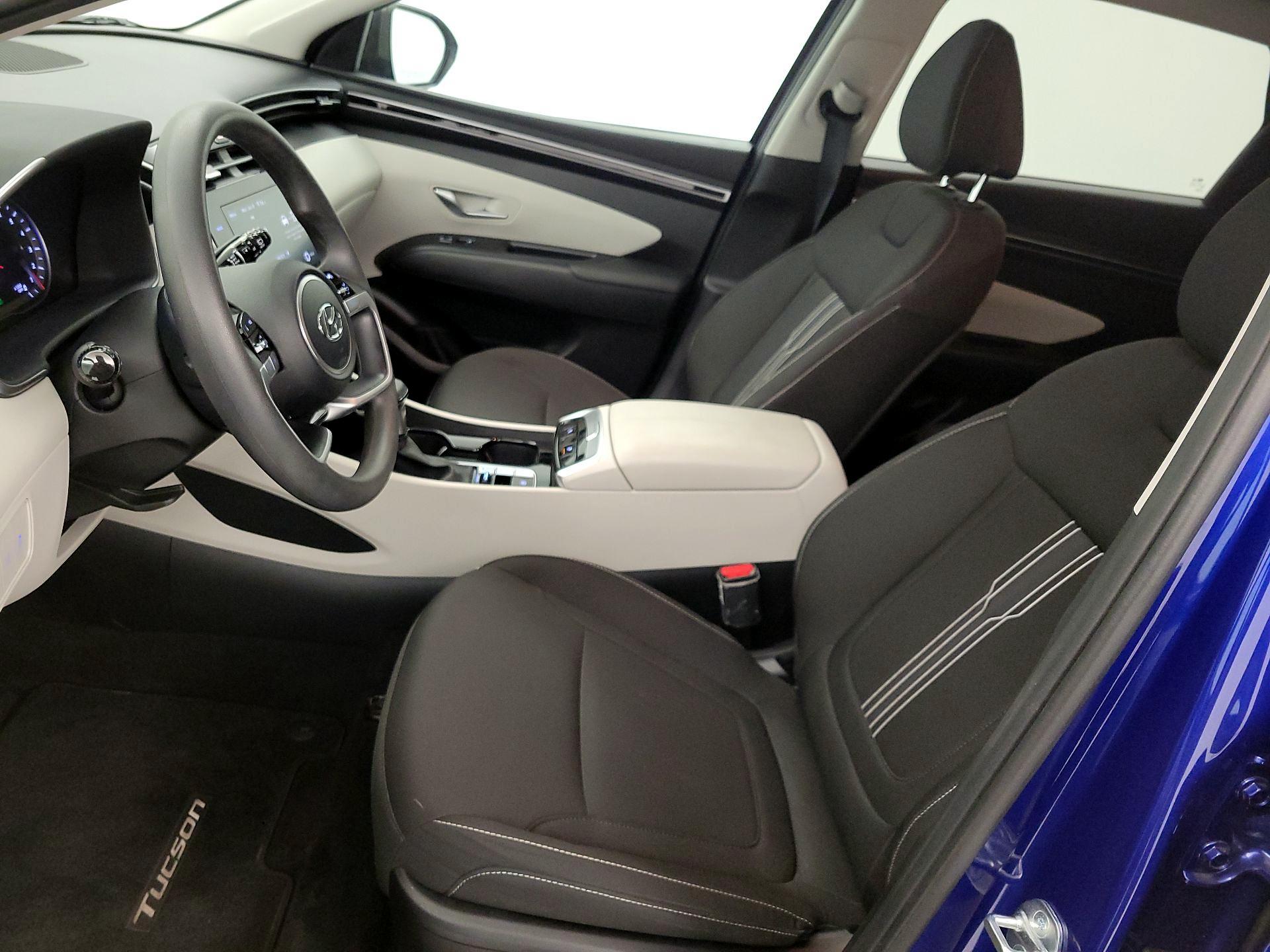 Thumbnail: 2024 Hyundai Tucson - 11