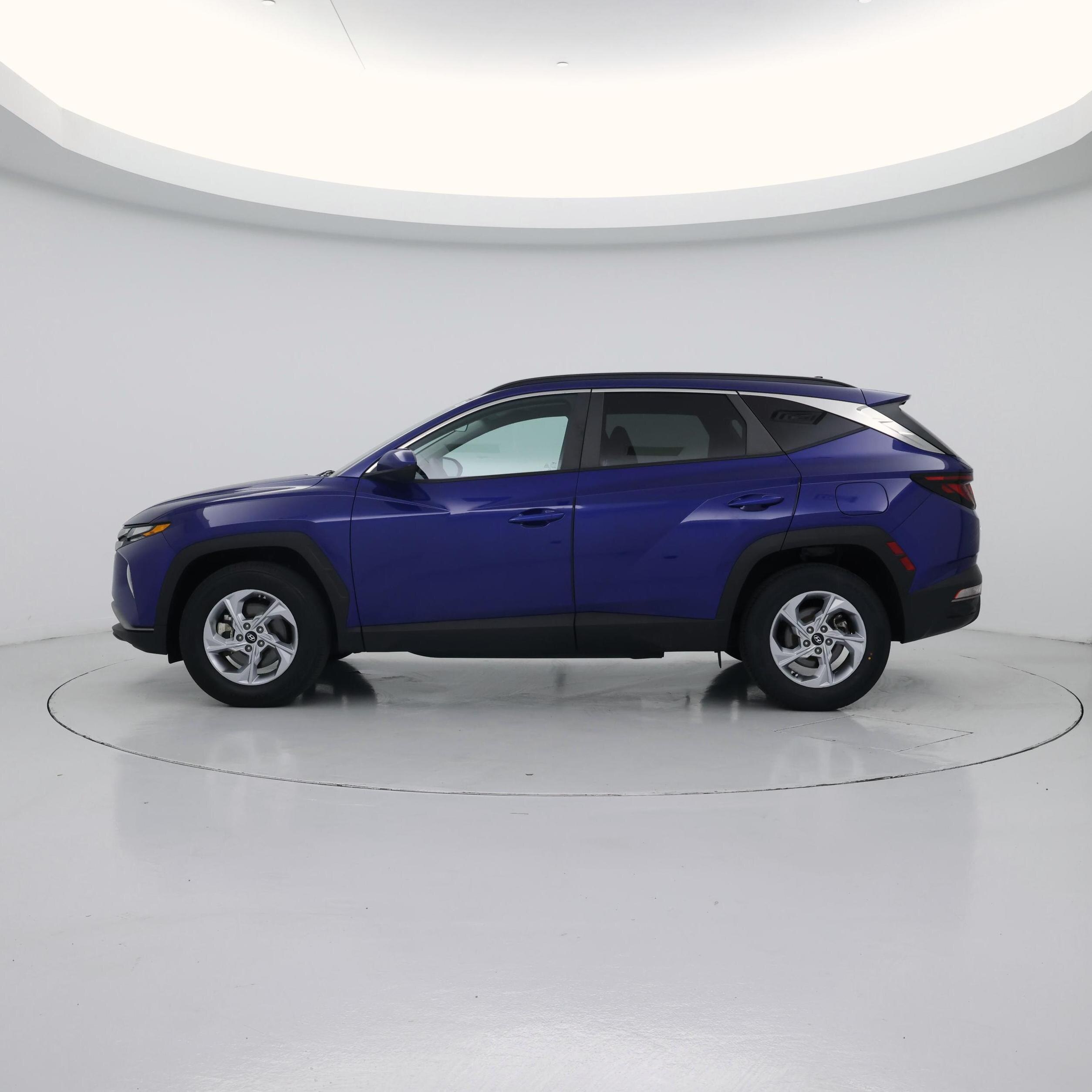 Thumbnail: 2024 Hyundai Tucson - 3