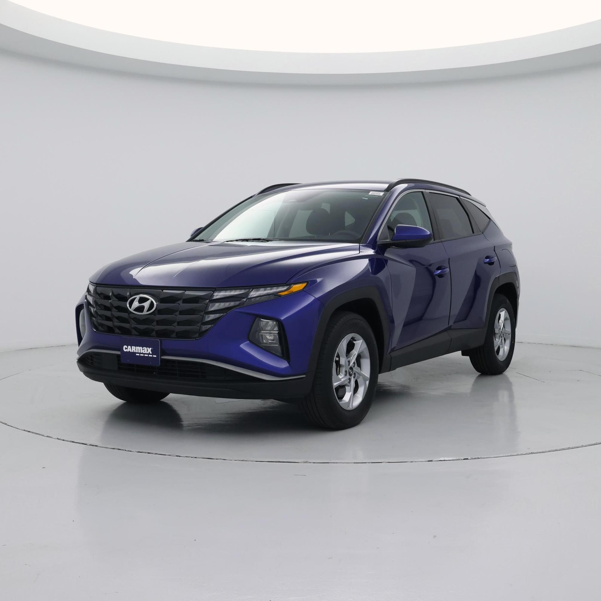 Thumbnail: 2024 Hyundai Tucson - 4