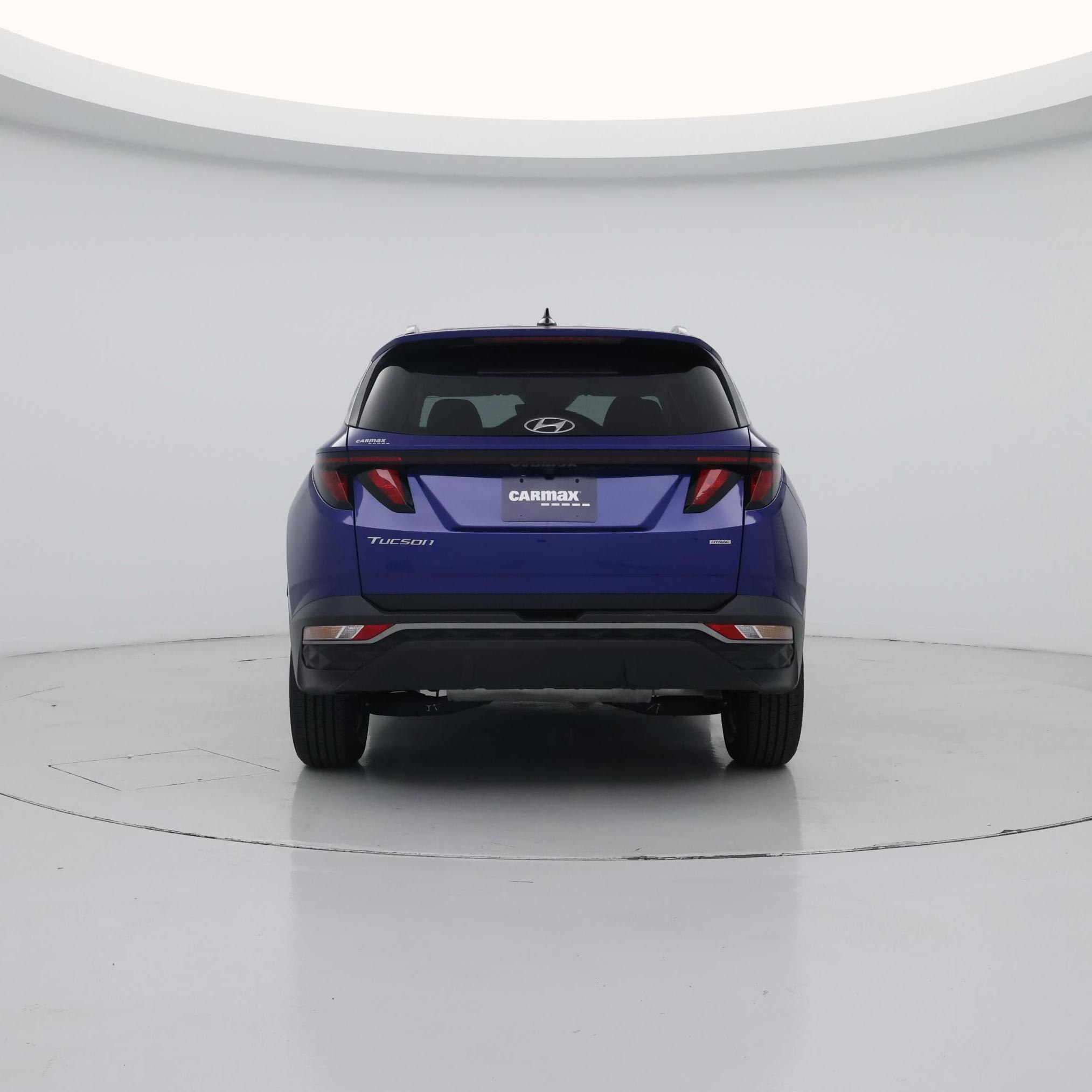 Thumbnail: 2024 Hyundai Tucson - 6