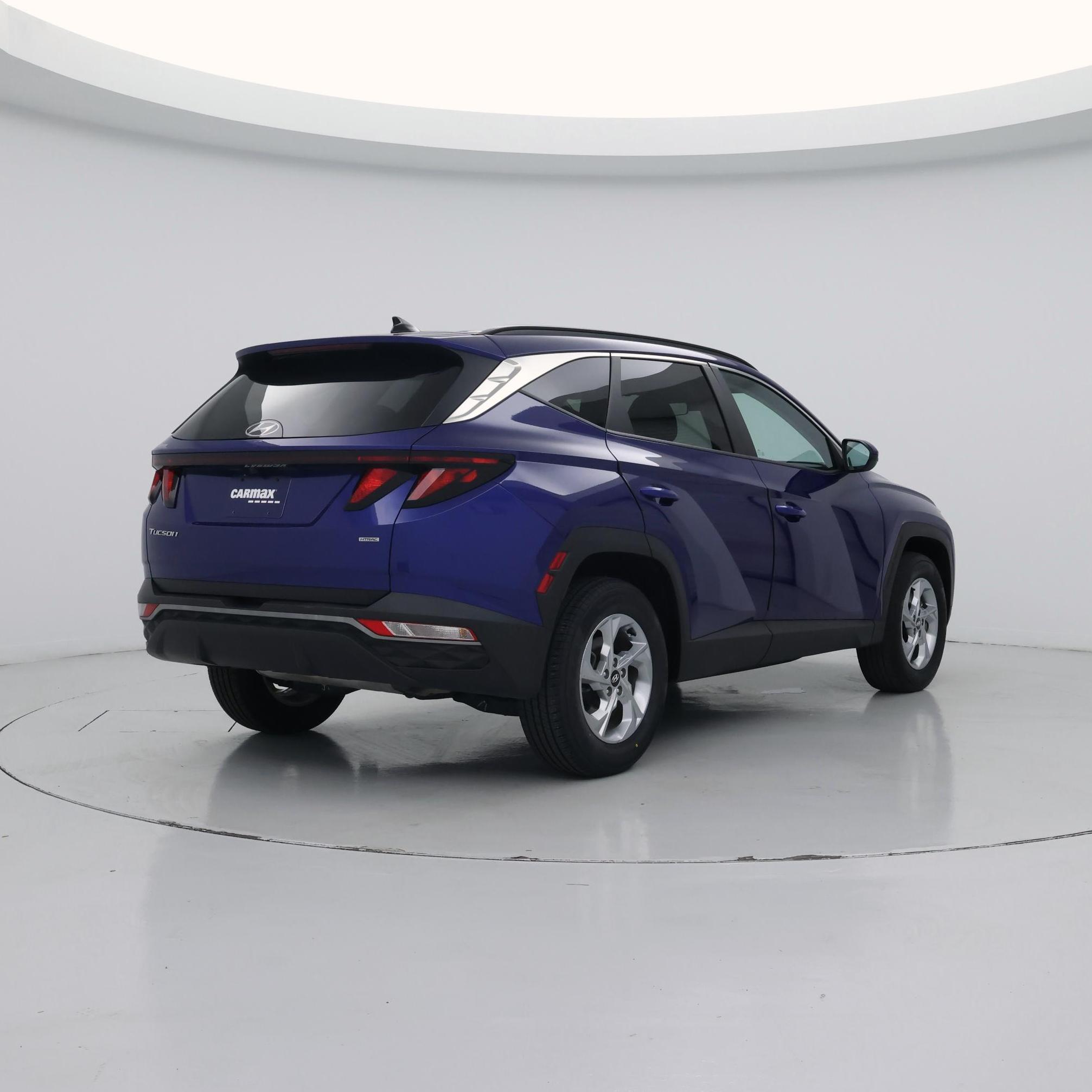 Thumbnail: 2024 Hyundai Tucson - 8