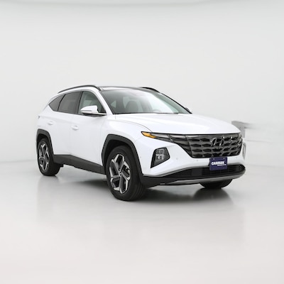 2023 Hyundai Tucson PHEV Limited