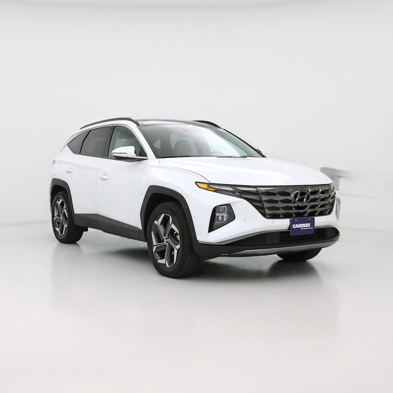 2023 Hyundai Tucson PHEV Limited