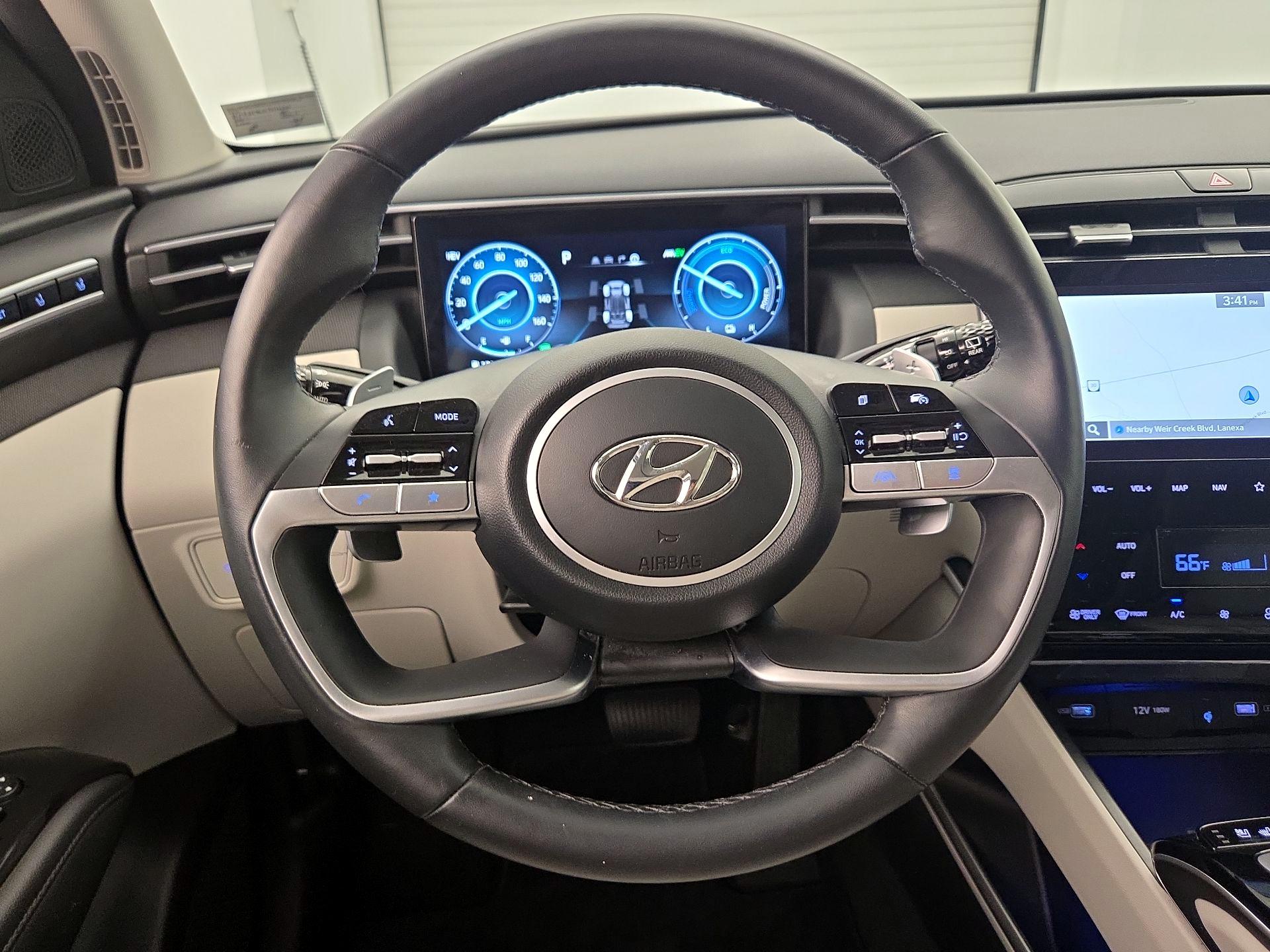 Thumbnail: 2023 Hyundai Tucson - 10