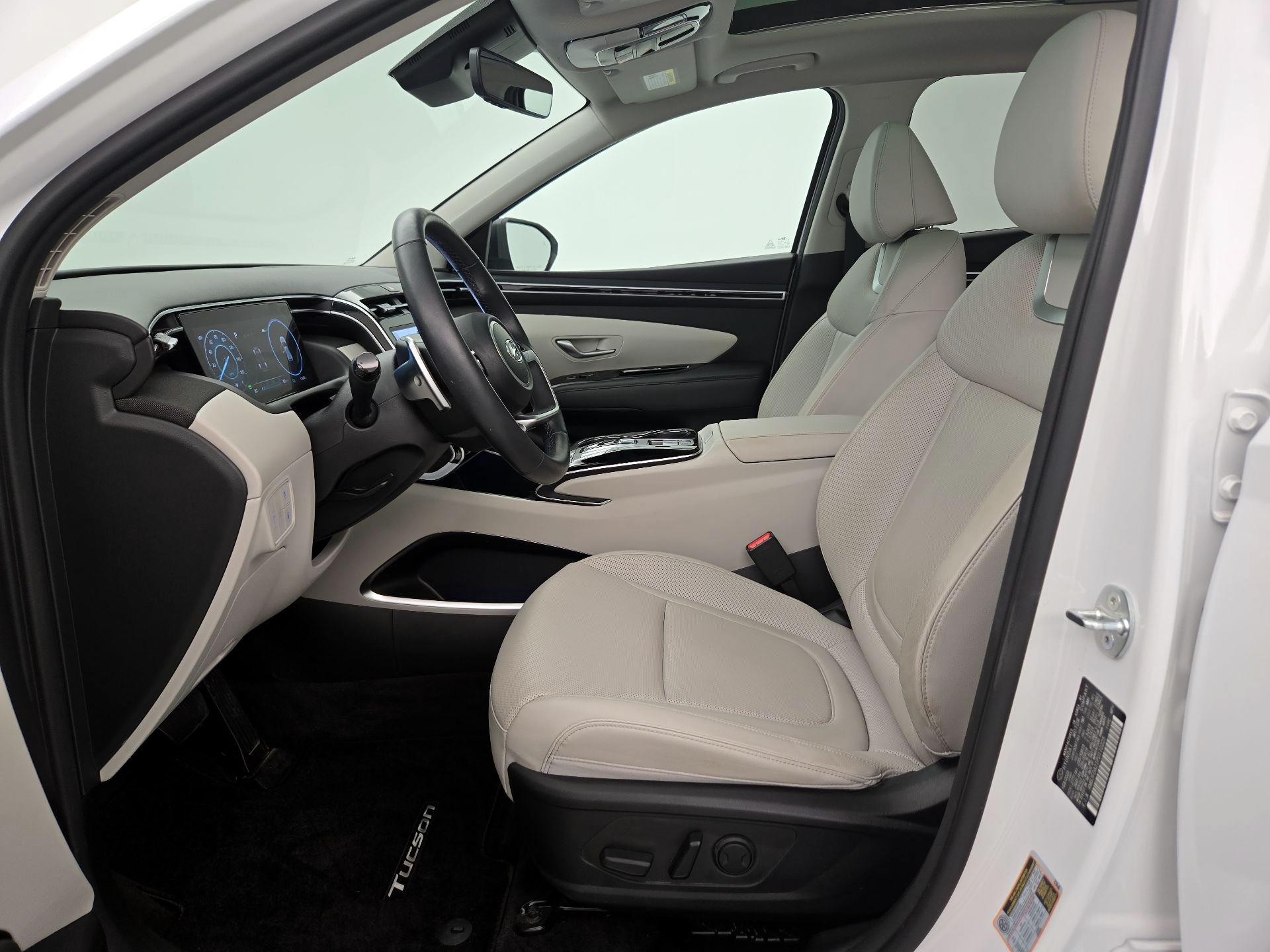 Thumbnail: 2023 Hyundai Tucson - 11
