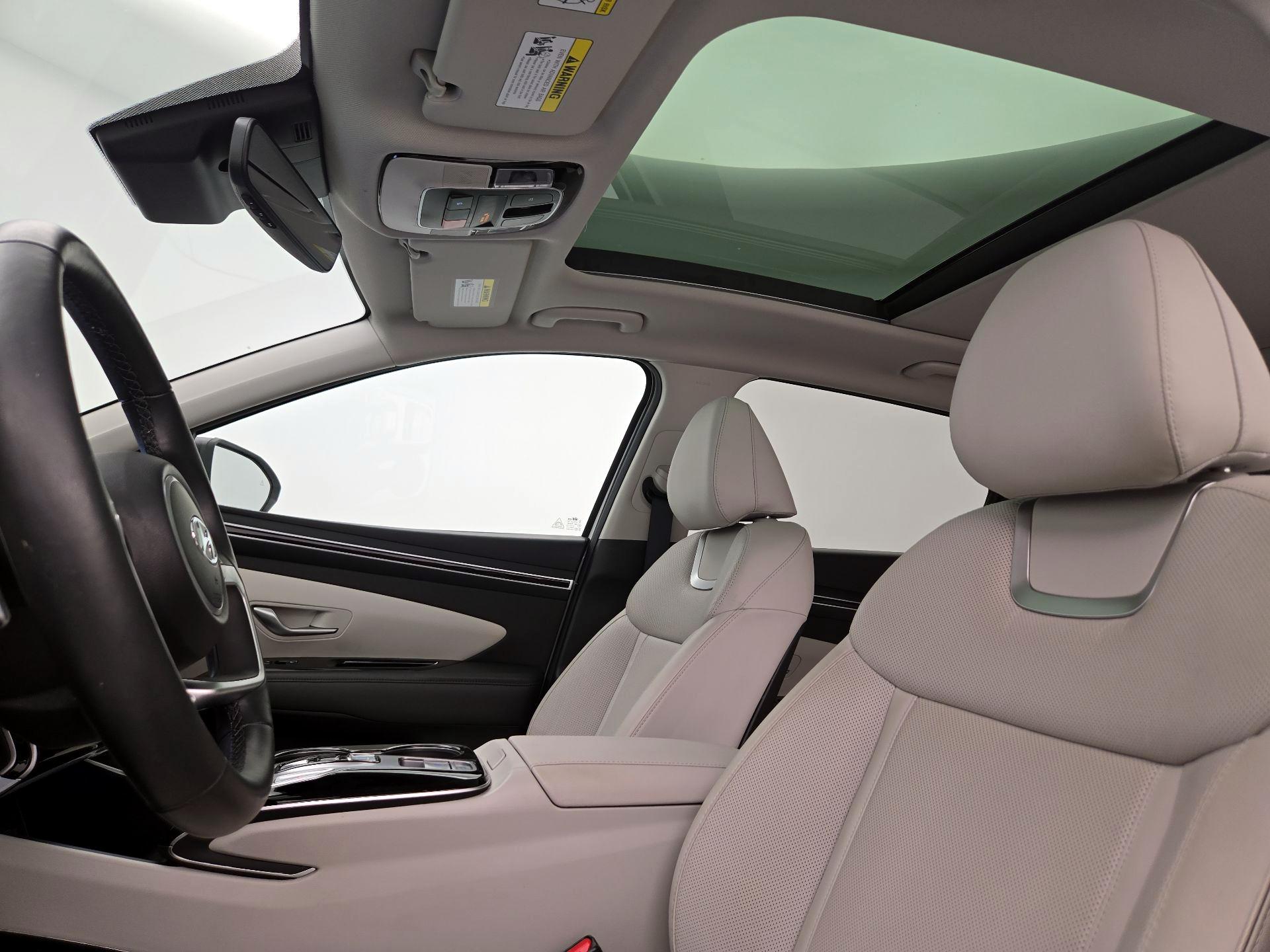 Thumbnail: 2023 Hyundai Tucson - 20