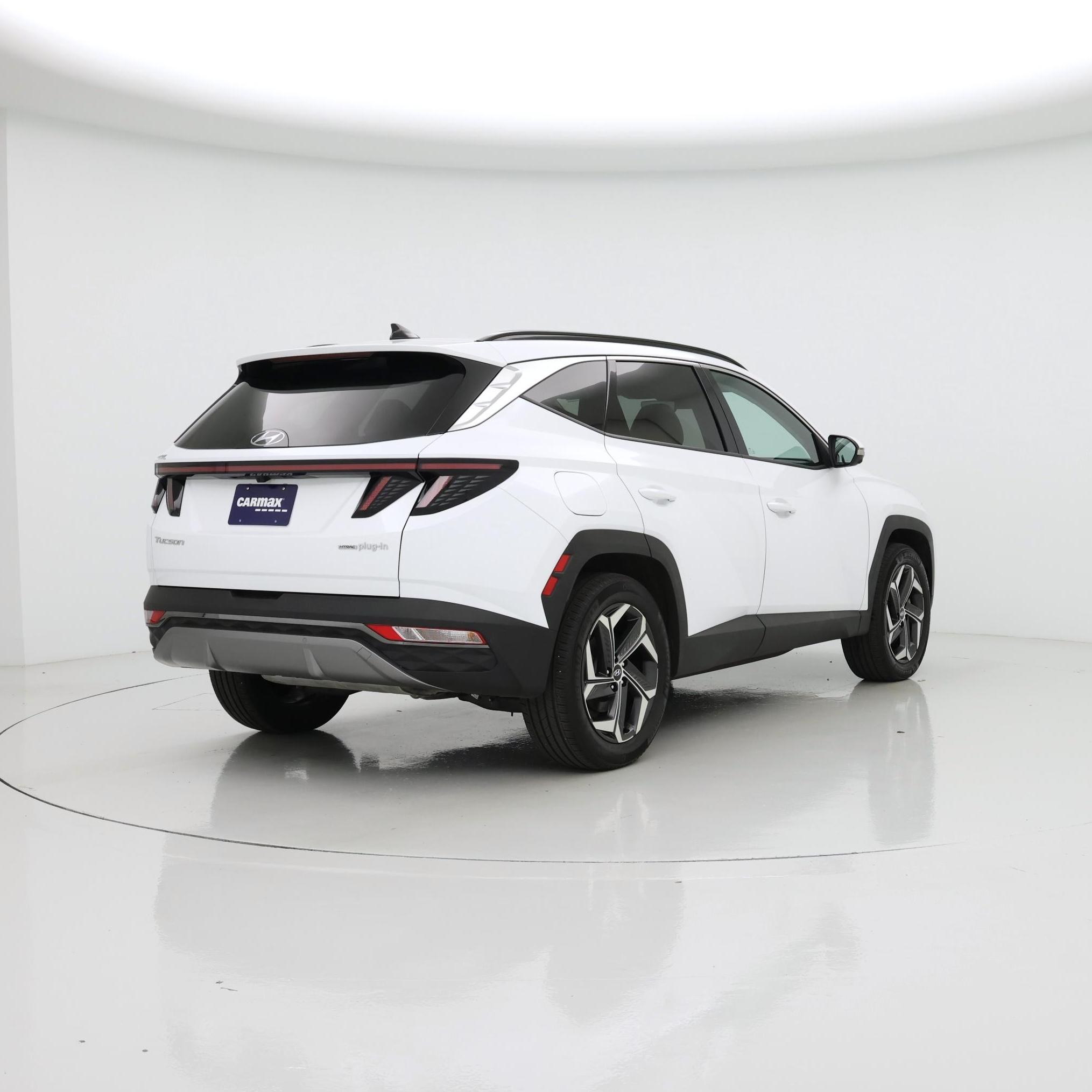 Thumbnail: 2023 Hyundai Tucson - 8