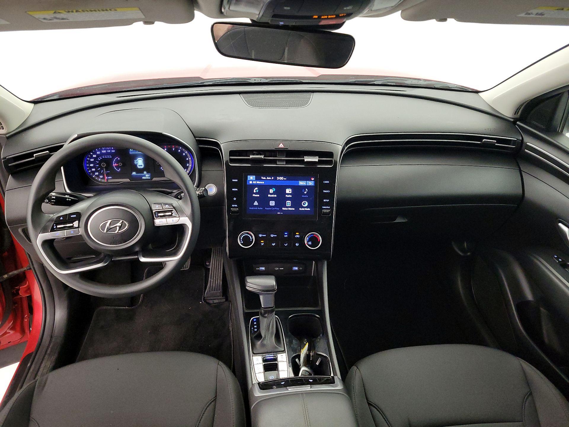 Thumbnail: 2022 Hyundai Tucson - 9