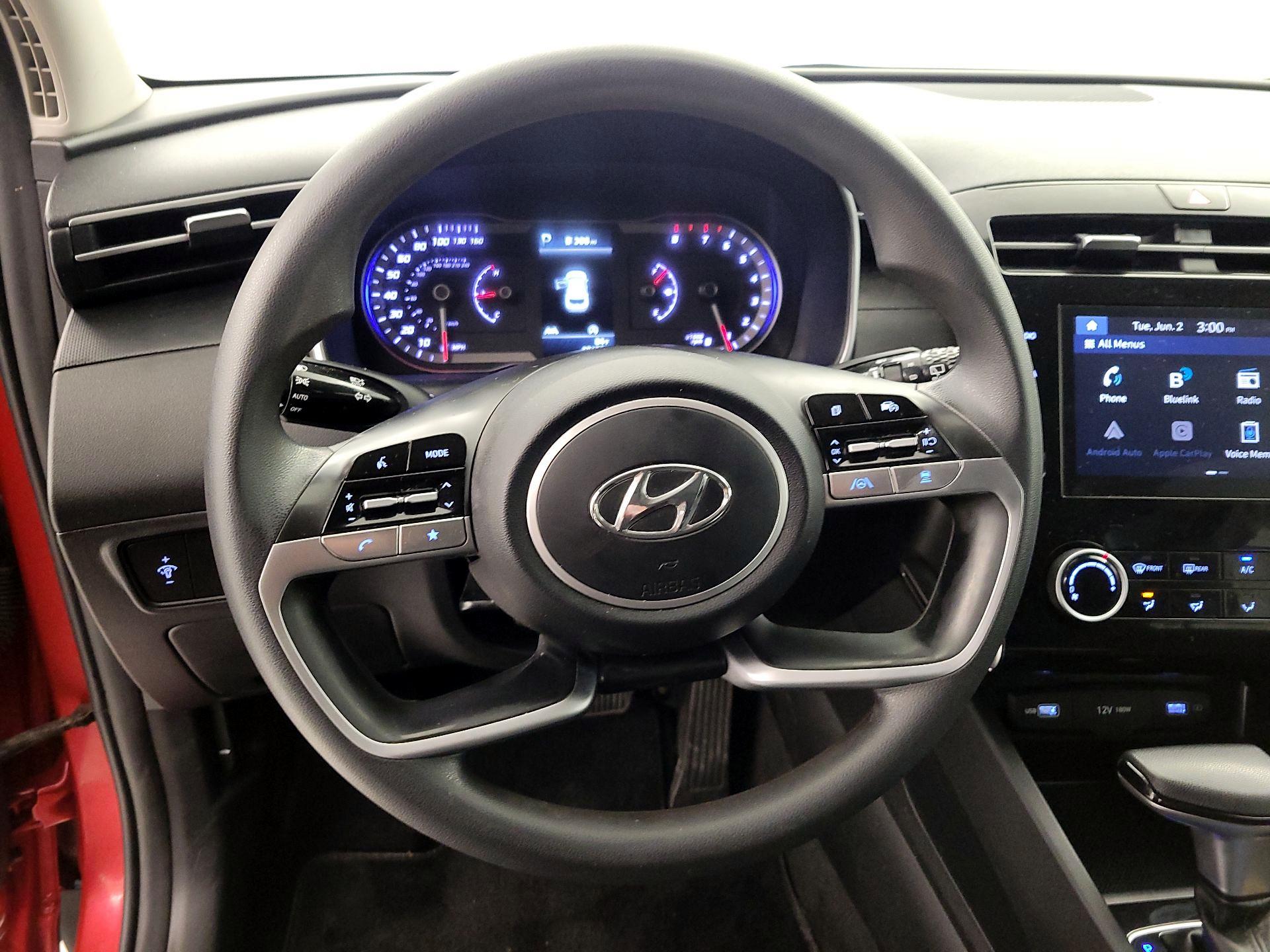 Thumbnail: 2022 Hyundai Tucson - 10