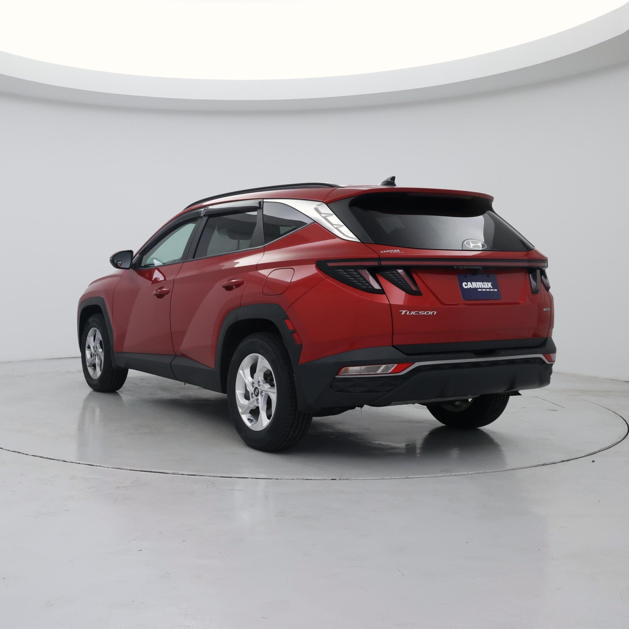 Thumbnail: 2022 Hyundai Tucson - 2