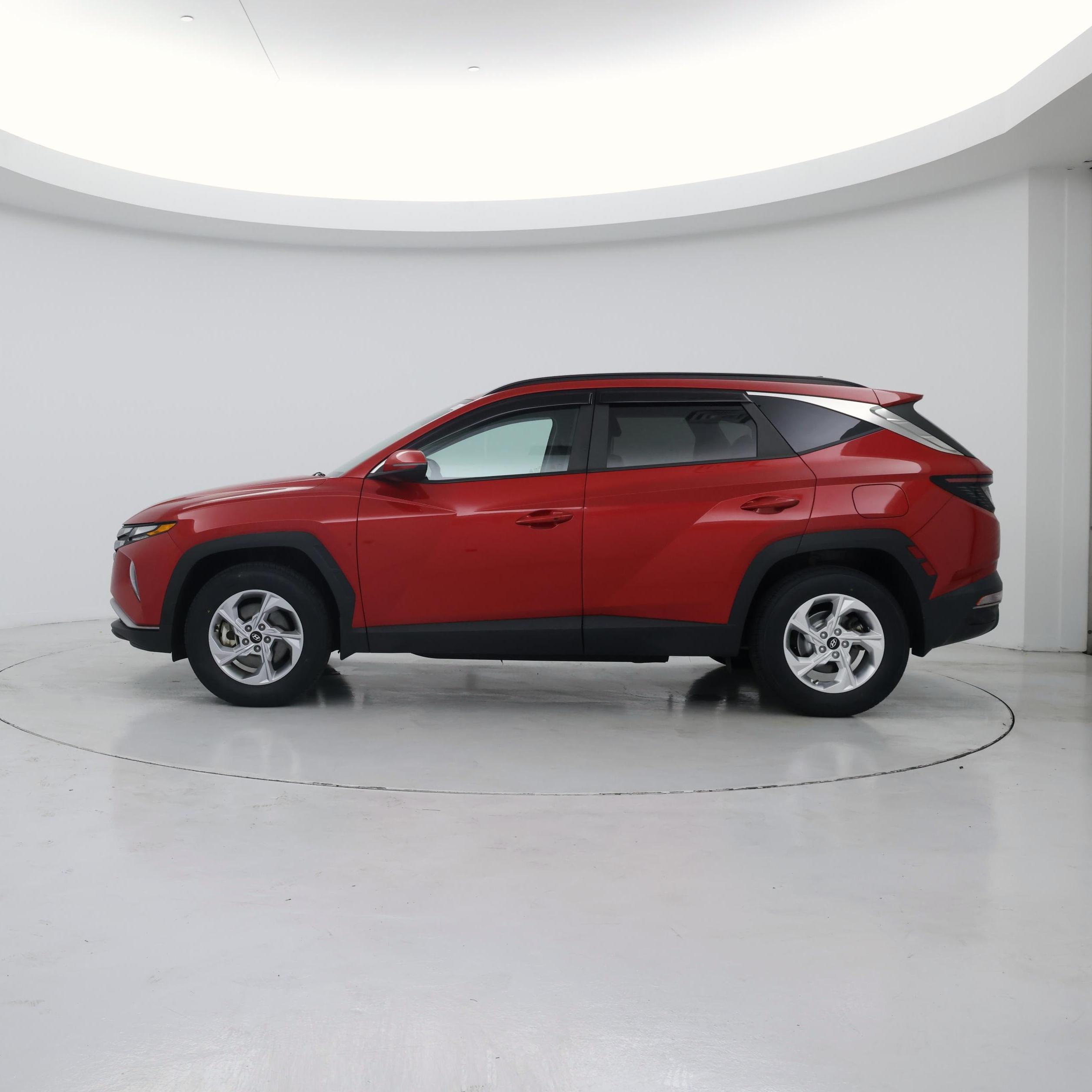Thumbnail: 2022 Hyundai Tucson - 3