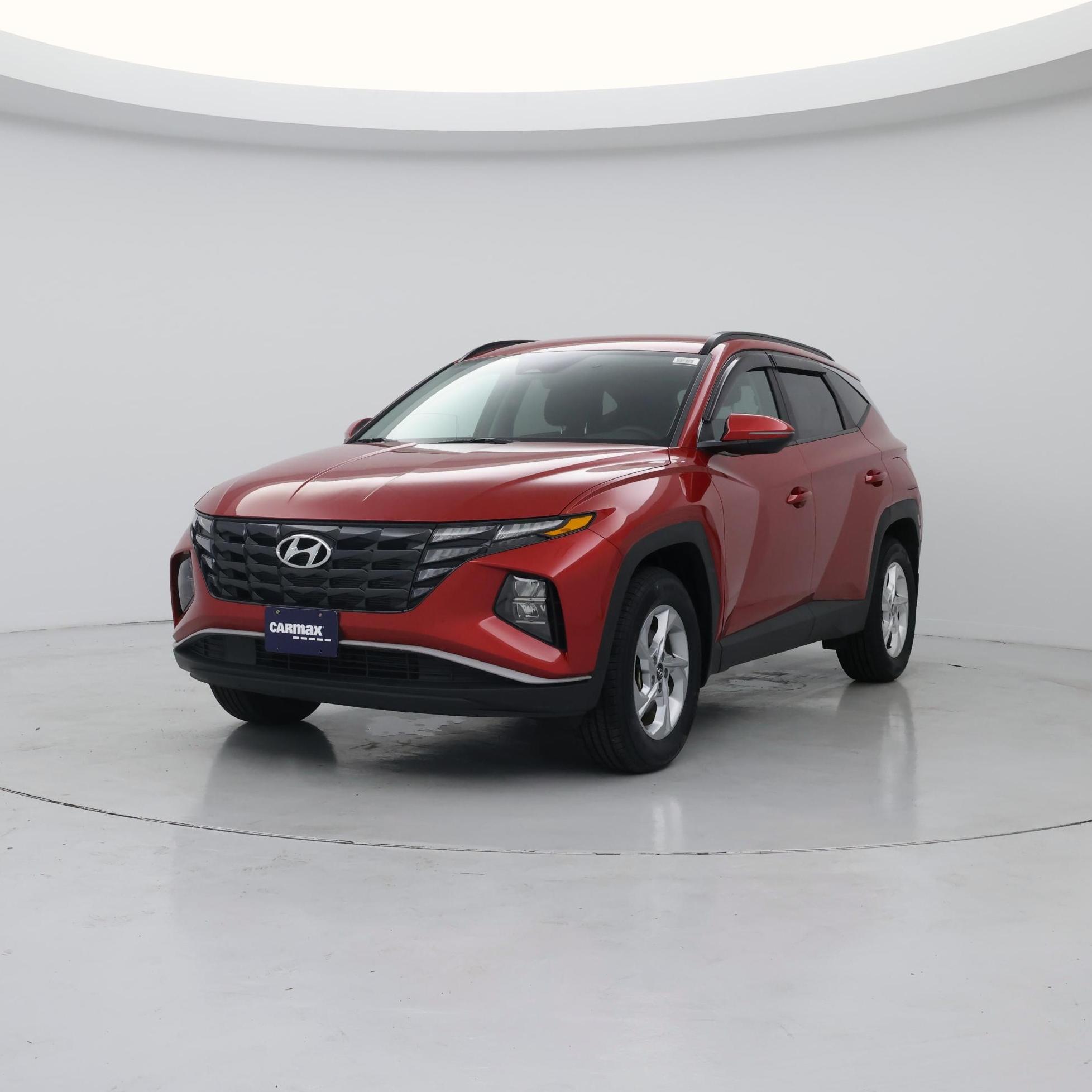 Thumbnail: 2022 Hyundai Tucson - 4