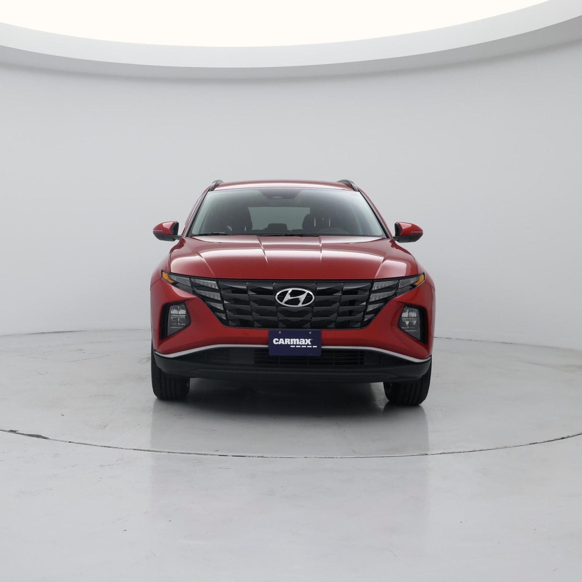 Thumbnail: 2022 Hyundai Tucson - 5