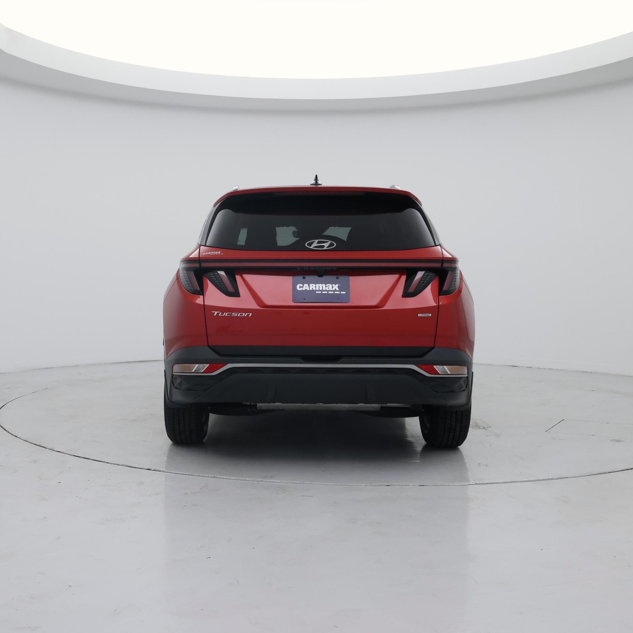 Thumbnail: 2022 Hyundai Tucson - 6