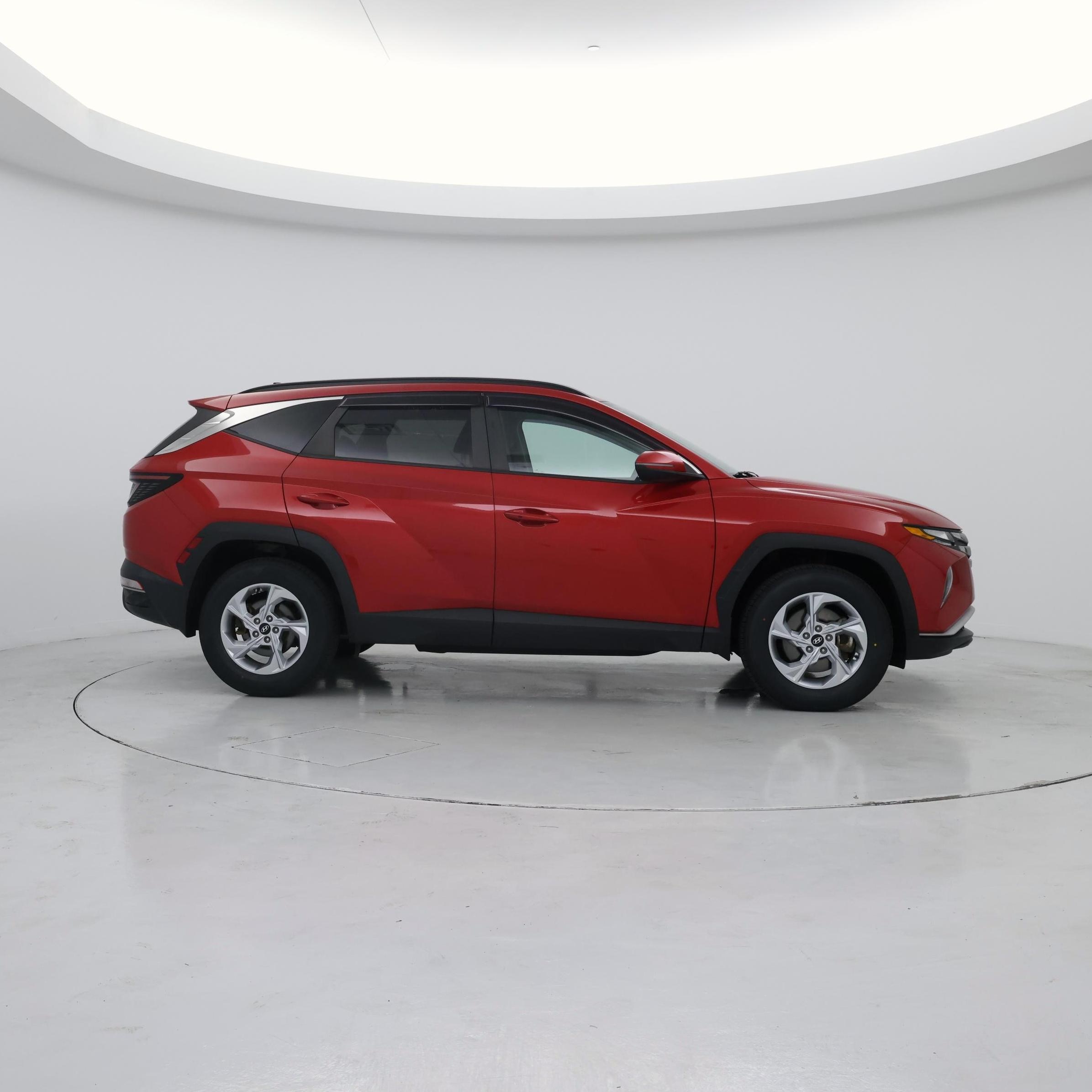 Thumbnail: 2022 Hyundai Tucson - 7