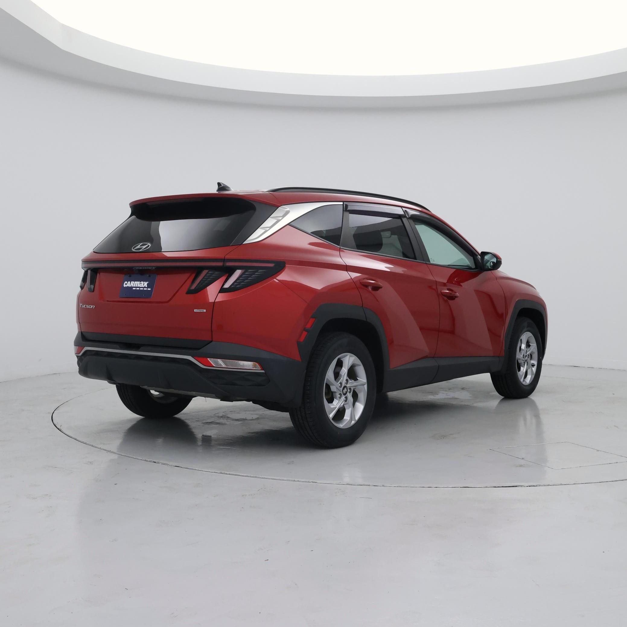 Thumbnail: 2022 Hyundai Tucson - 8