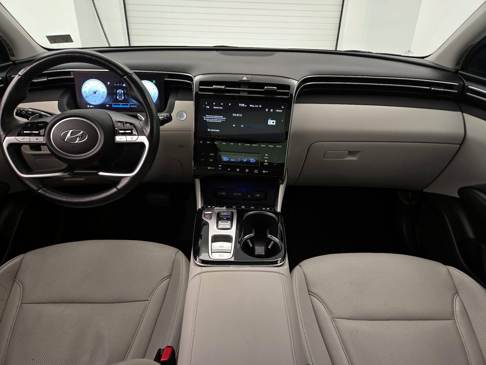 Thumbnail: 2023 Hyundai Tucson - 9