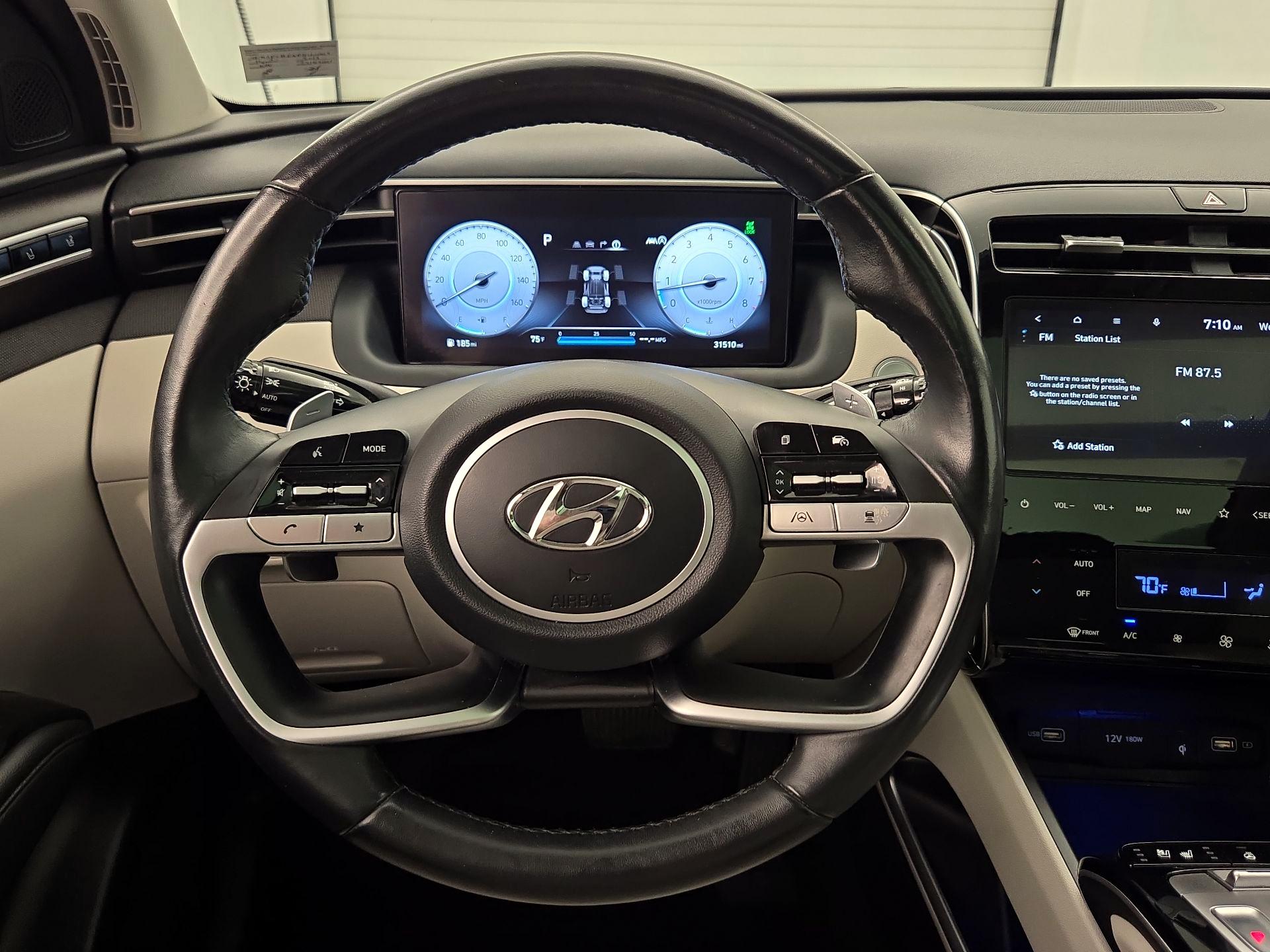 Thumbnail: 2023 Hyundai Tucson - 10