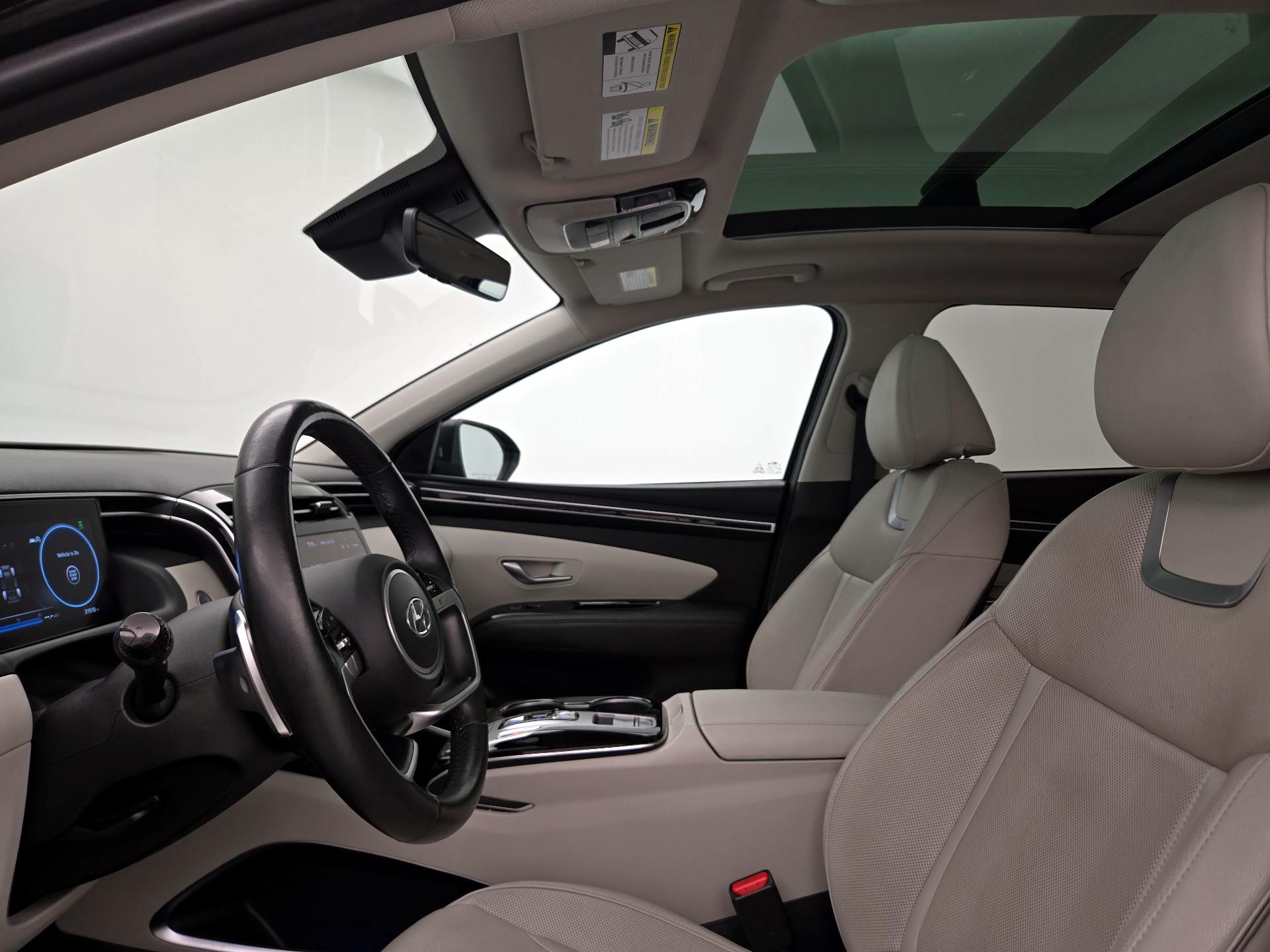Thumbnail: 2023 Hyundai Tucson - 20