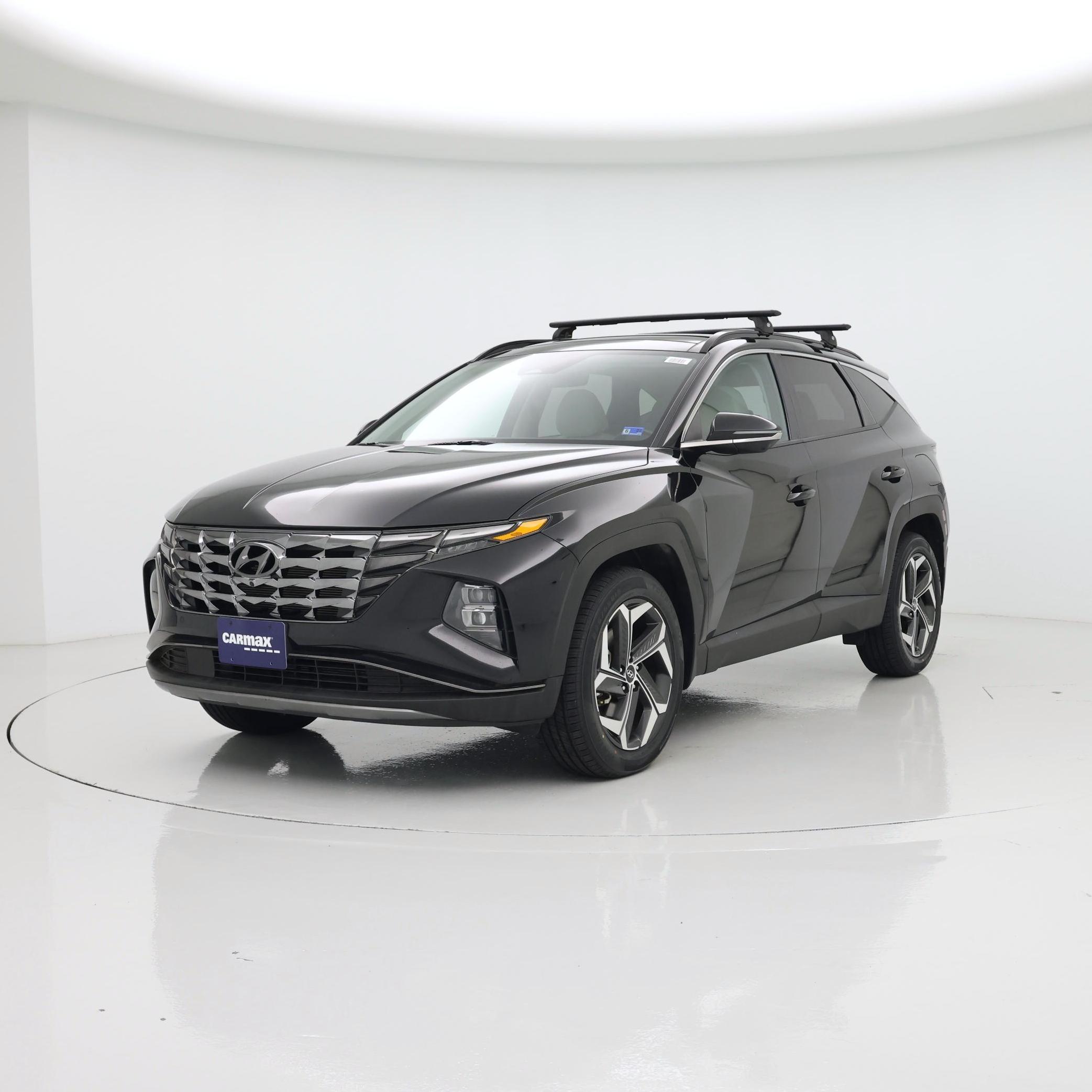 Thumbnail: 2023 Hyundai Tucson - 4