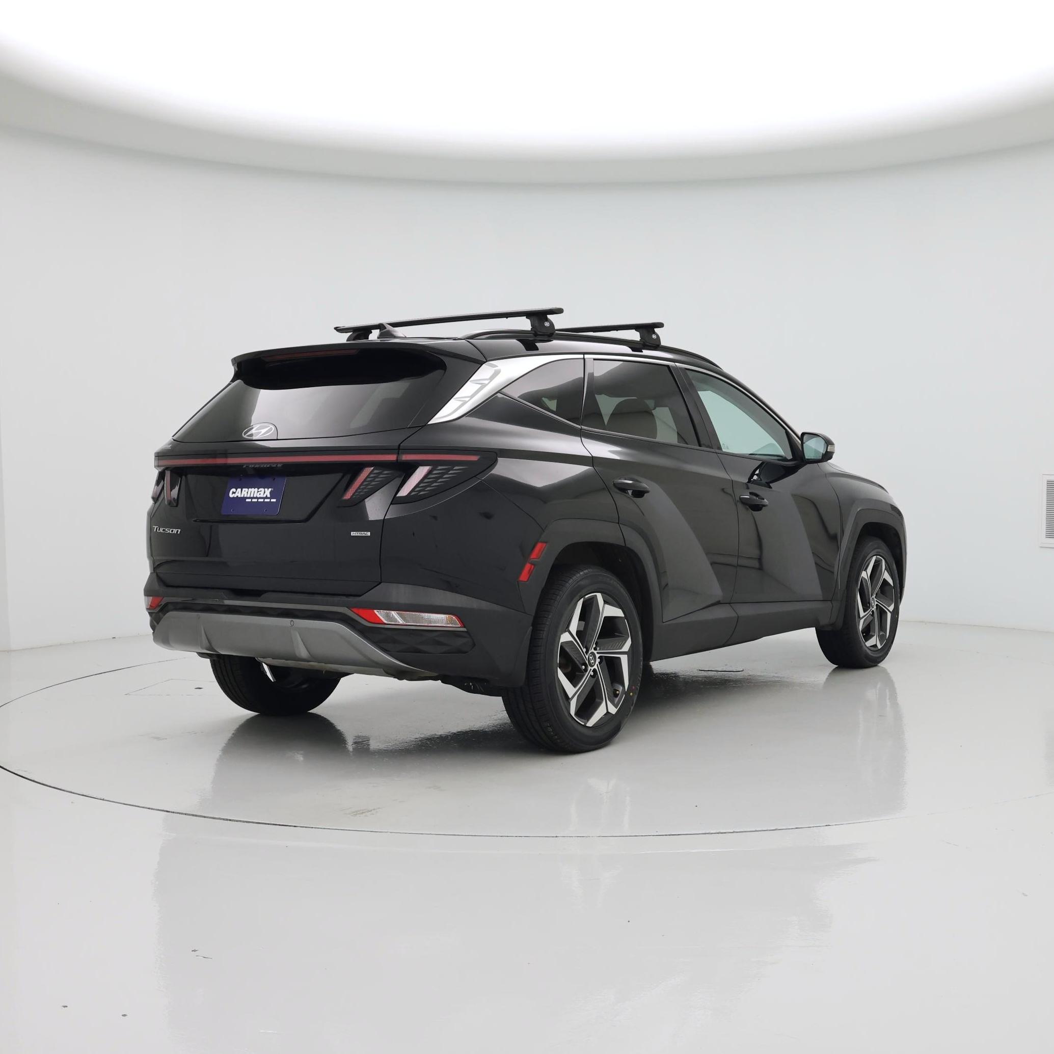 Thumbnail: 2023 Hyundai Tucson - 8
