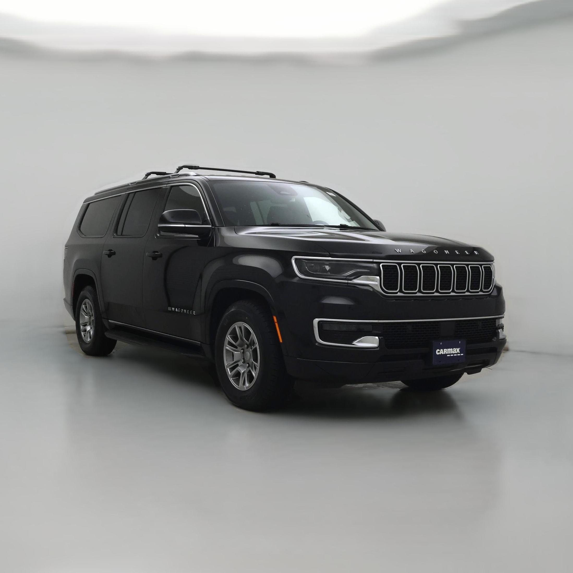 Thumbnail: 2023 Jeep Wagoneer - 1