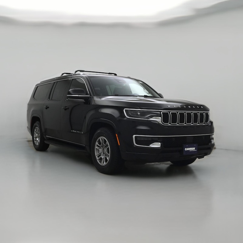 2023 Jeep Wagoneer L