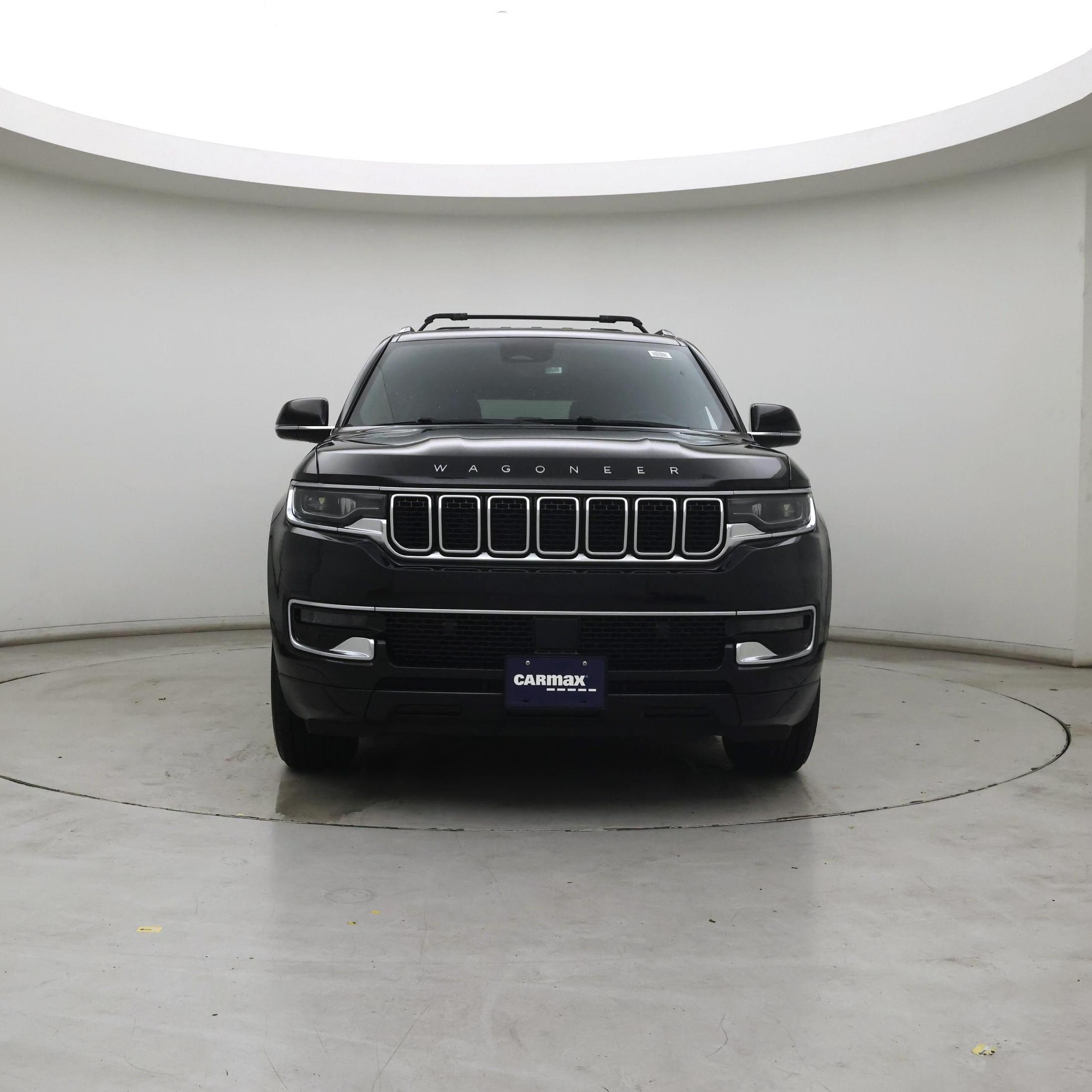 Thumbnail: 2023 Jeep Wagoneer - 5