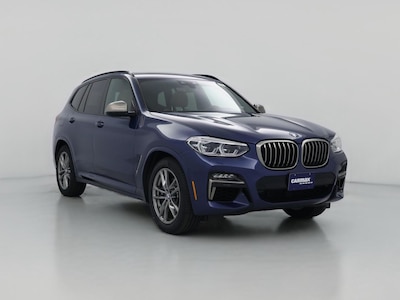 2020 BMW X3 M40I